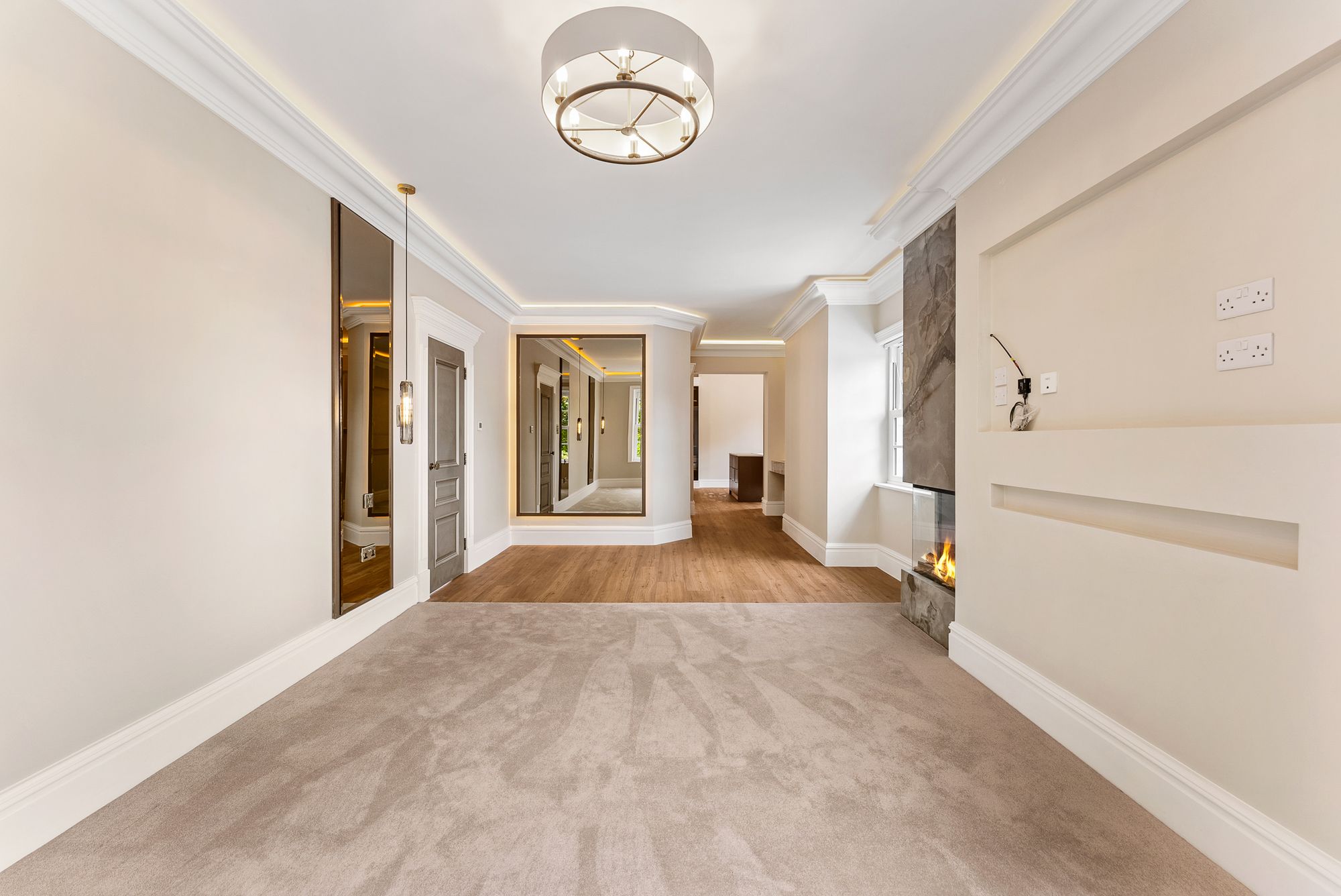 Mount Pleasant, Glazebrook, WA3