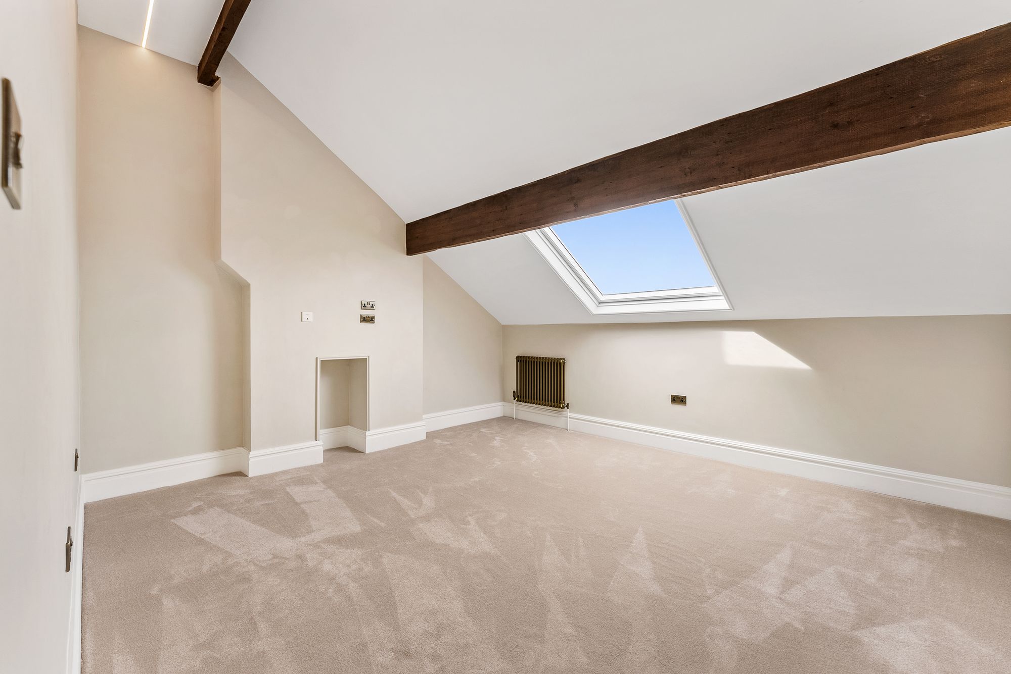 Mount Pleasant, Glazebrook, WA3