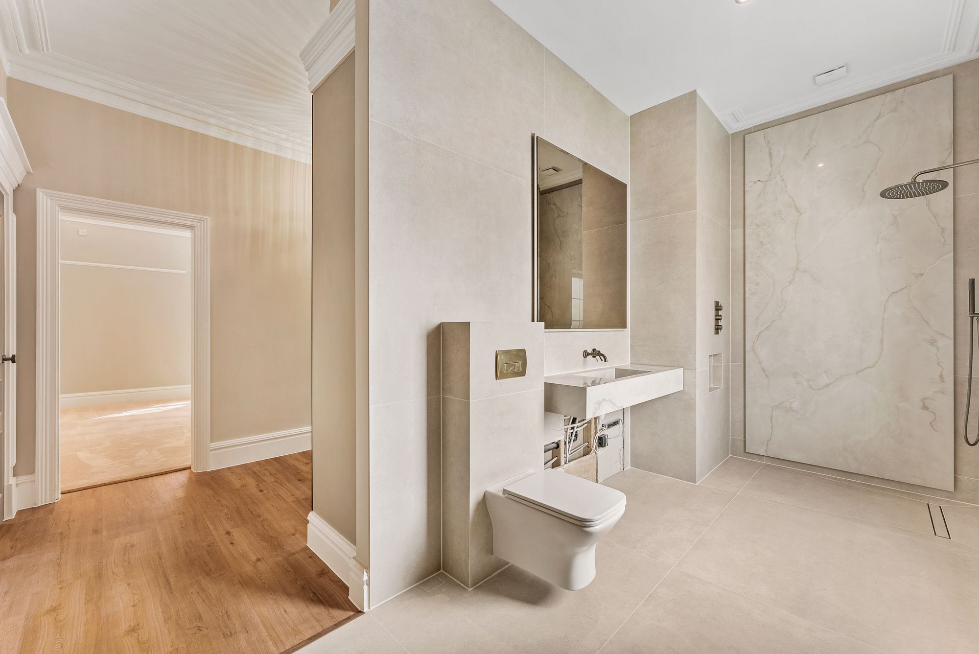 Mount Pleasant, Glazebrook, WA3