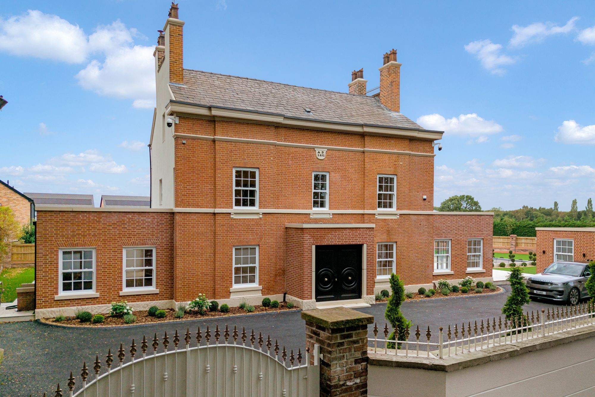 Mount Pleasant, Glazebrook, WA3