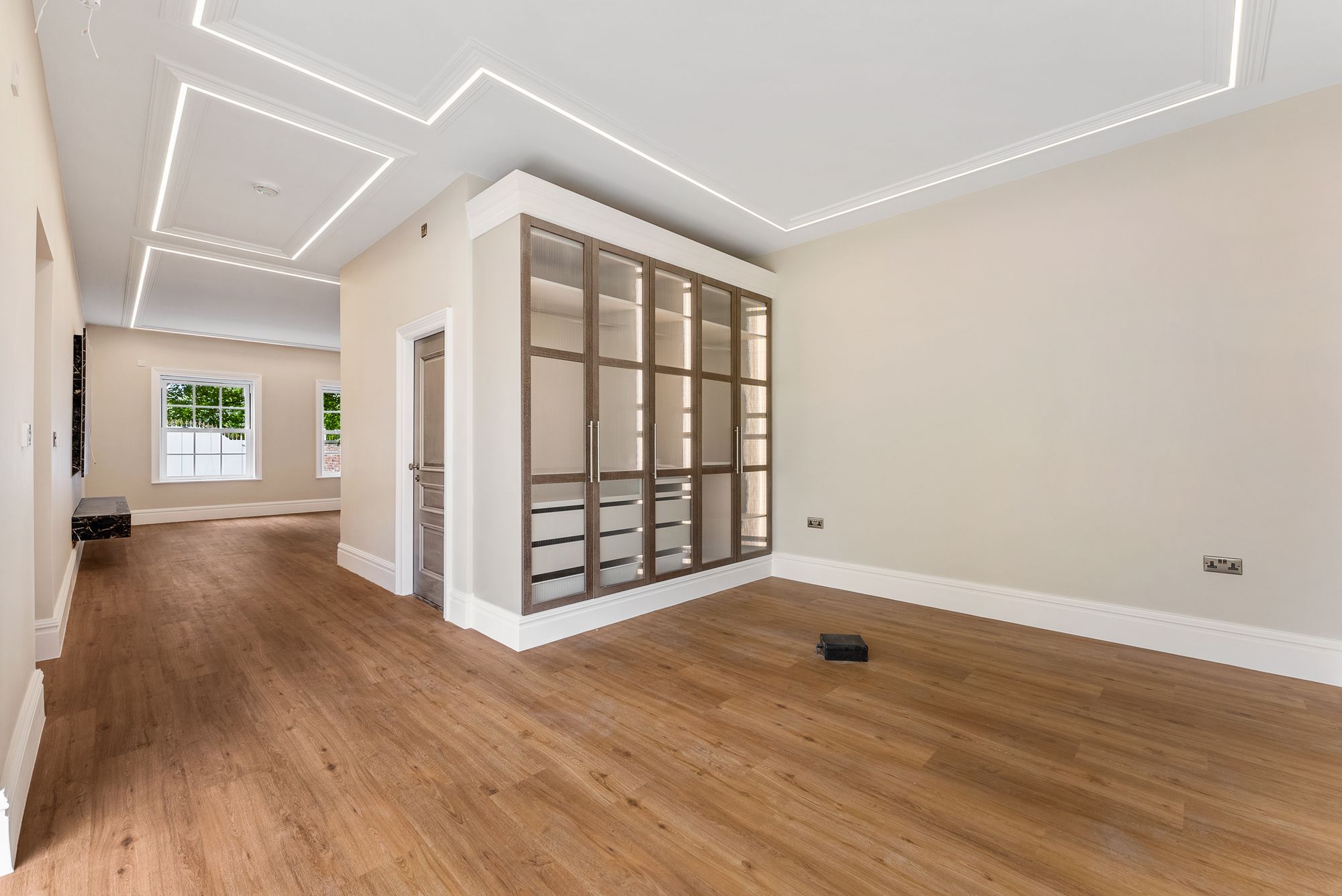 Mount Pleasant, Glazebrook, WA3