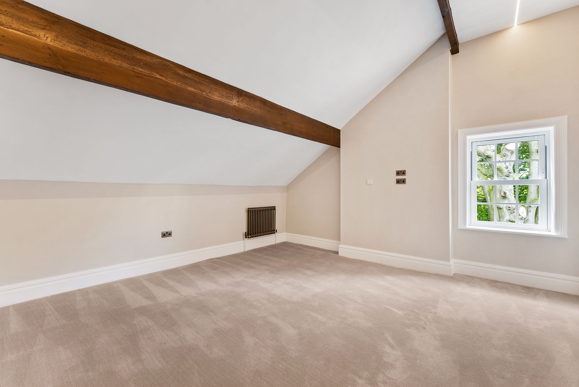 Mount Pleasant, Glazebrook, WA3