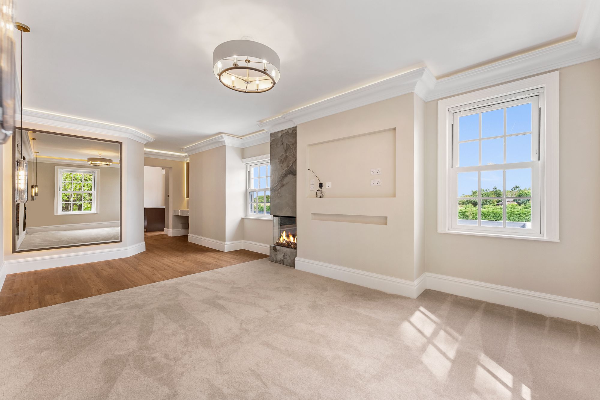 Mount Pleasant, Glazebrook, WA3