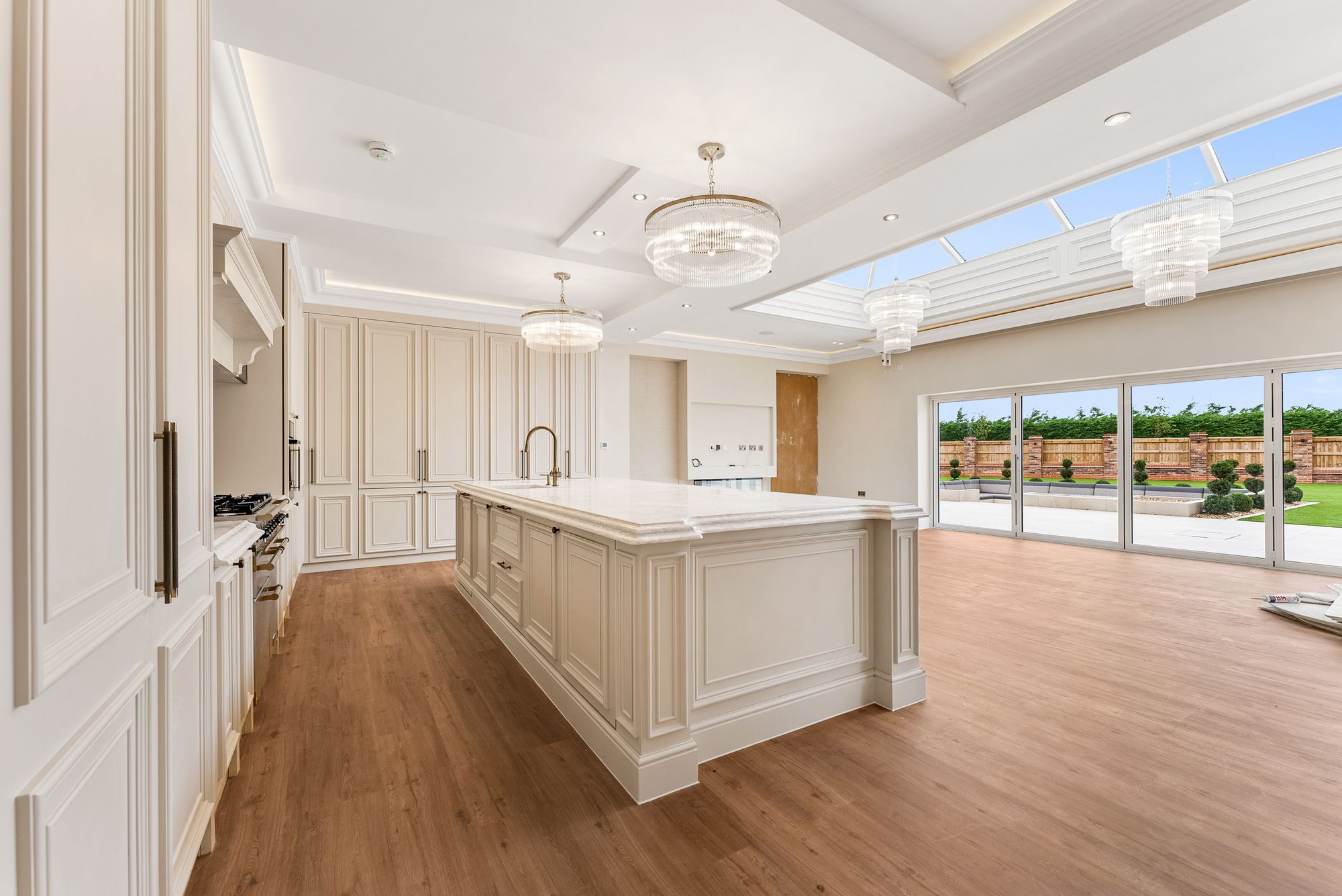 Mount Pleasant, Glazebrook, WA3