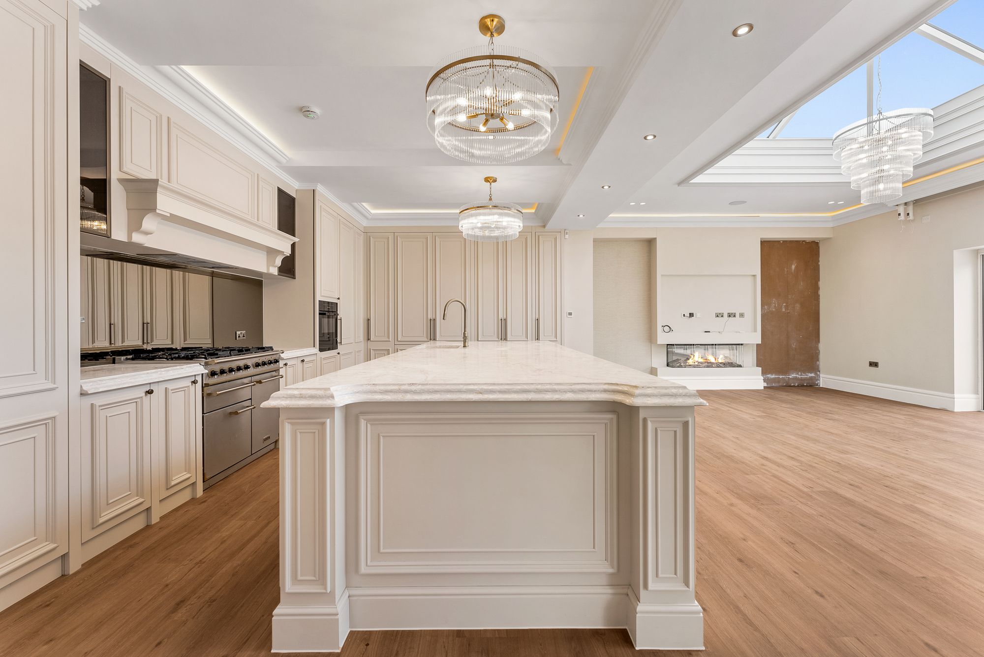 Mount Pleasant, Glazebrook, WA3