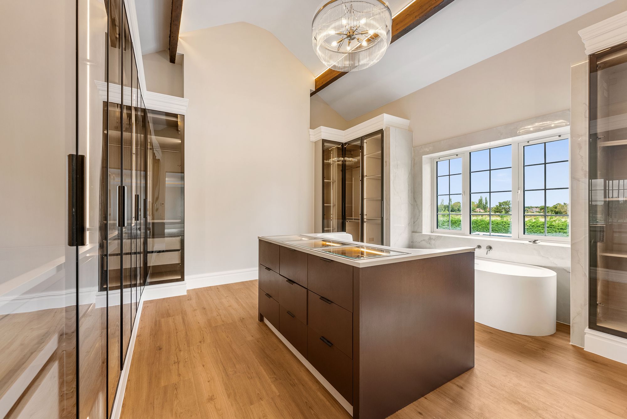 Mount Pleasant, Glazebrook, WA3