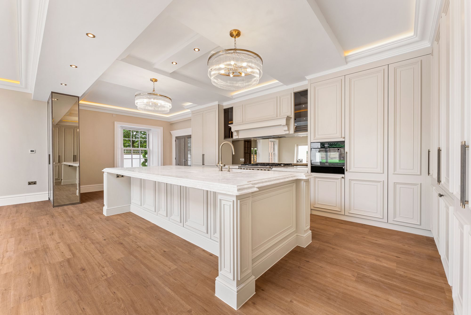 Mount Pleasant, Glazebrook, WA3