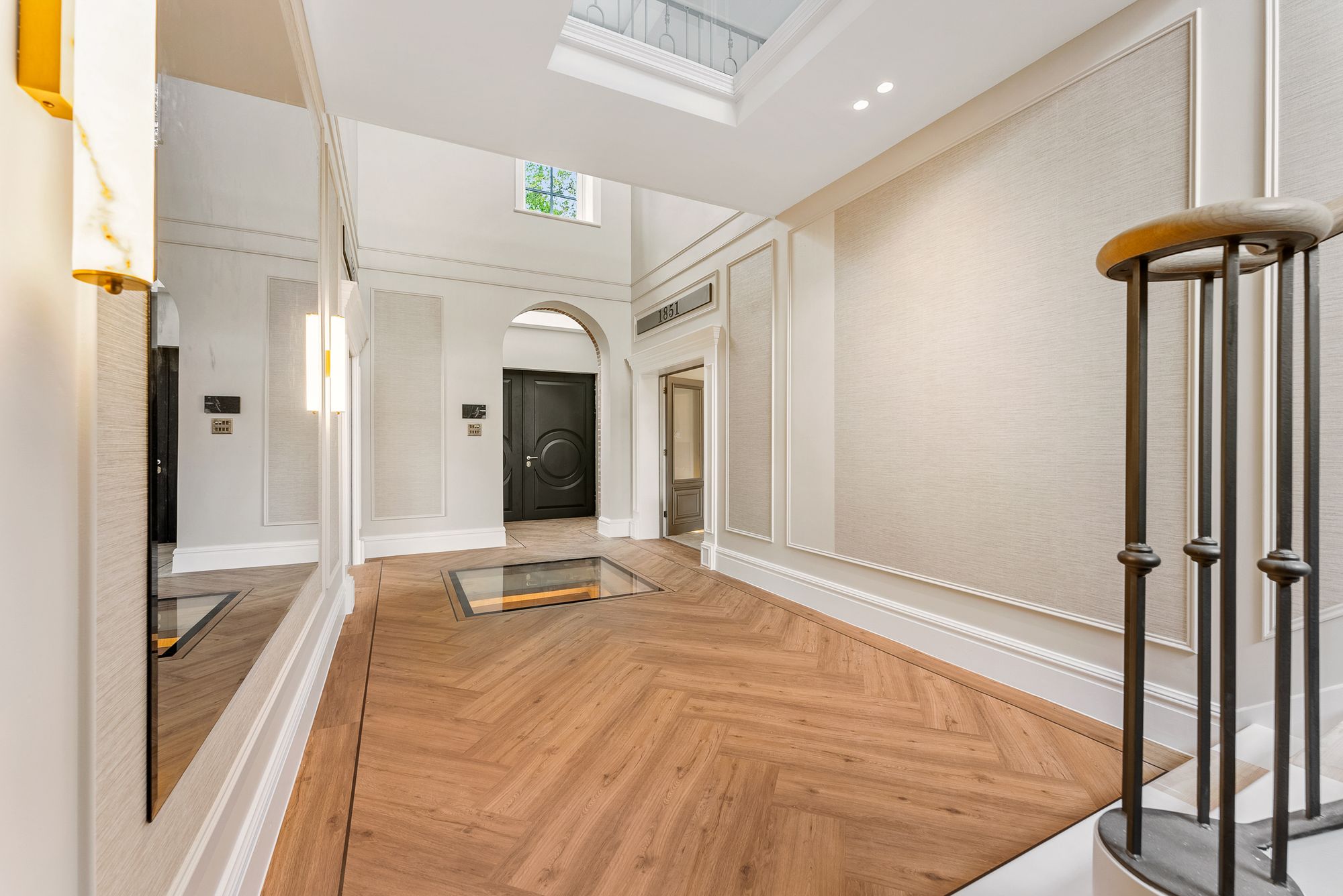 Mount Pleasant, Glazebrook, WA3