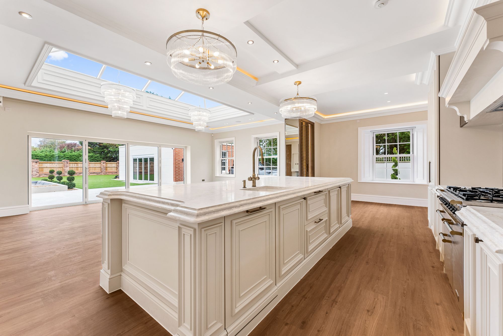 Mount Pleasant, Glazebrook, WA3