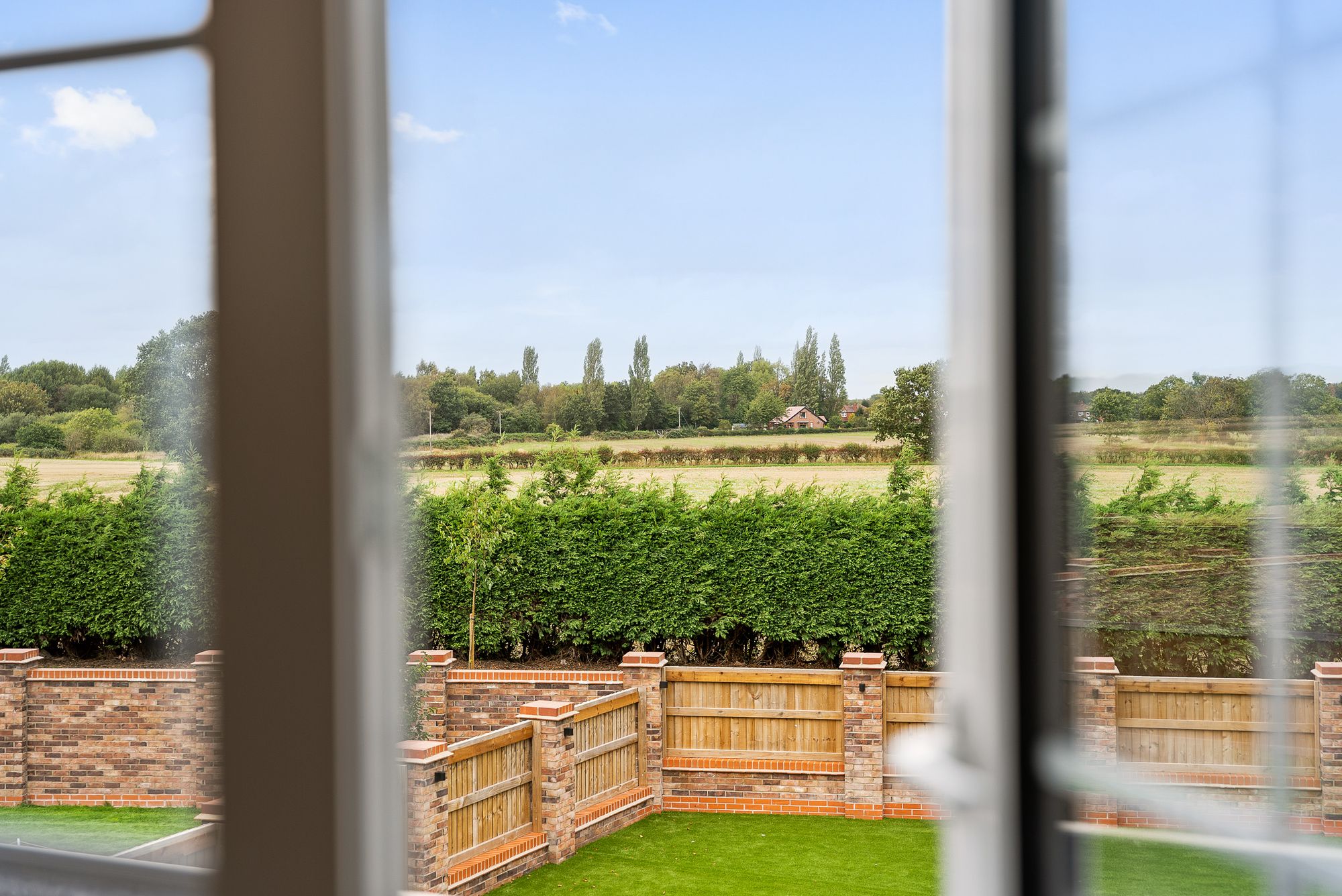 Mount Pleasant, Glazebrook, WA3