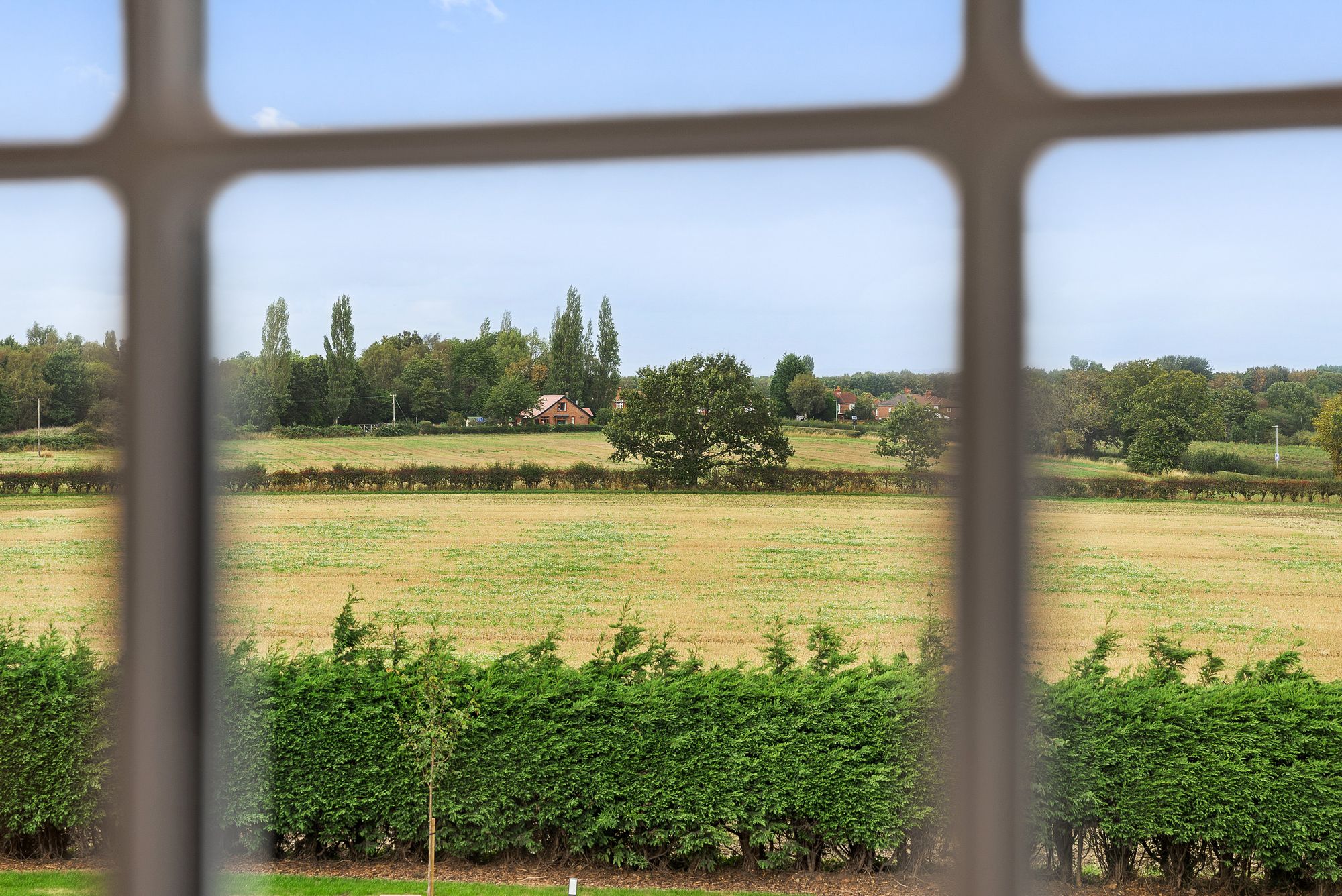 Mount Pleasant, Glazebrook, WA3