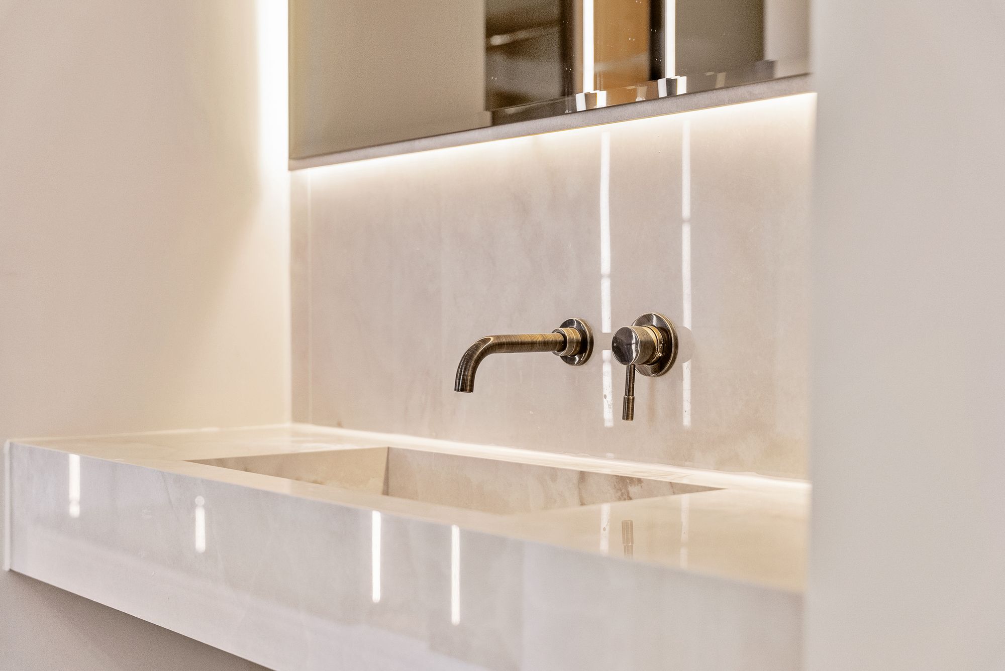 Mount Pleasant, Glazebrook, WA3