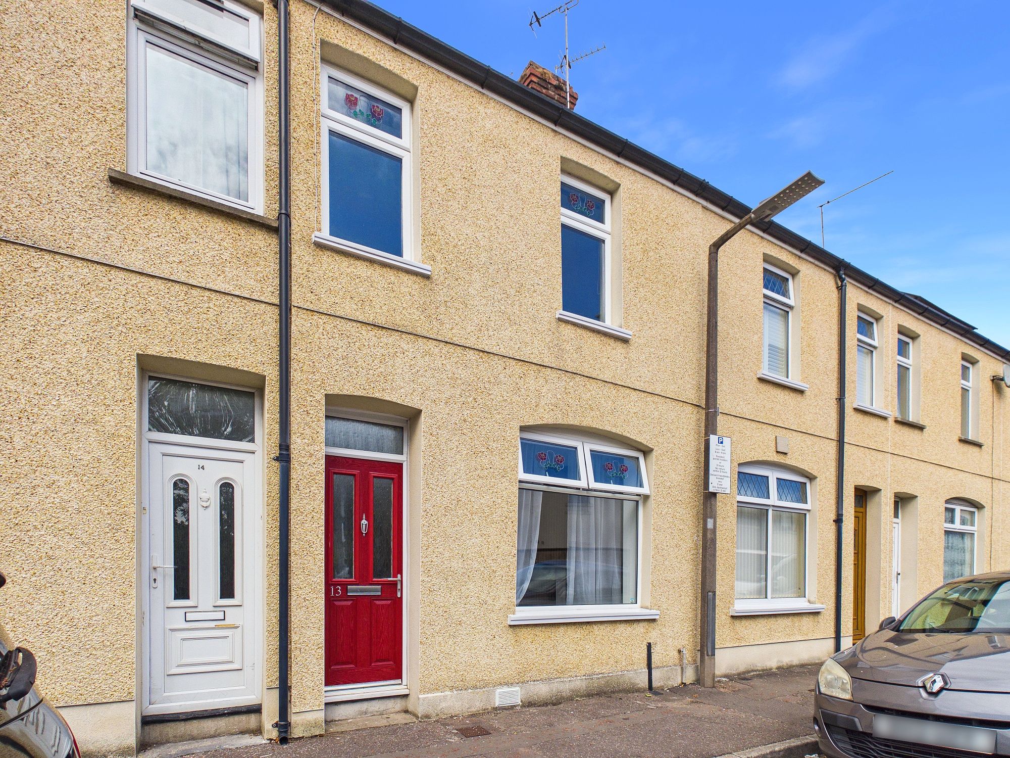 Greenwood Street, Barry, CF63