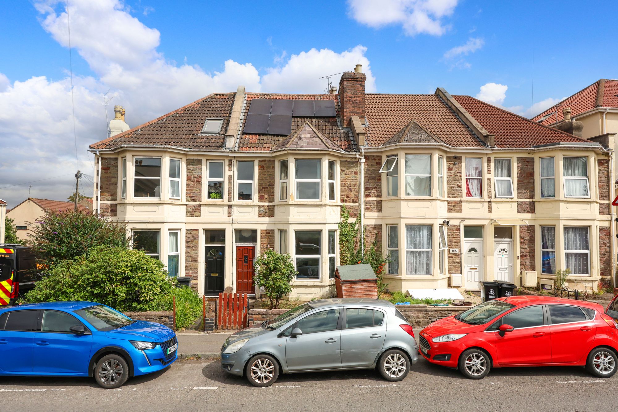 Ashley Down Road, Bristol, BS7