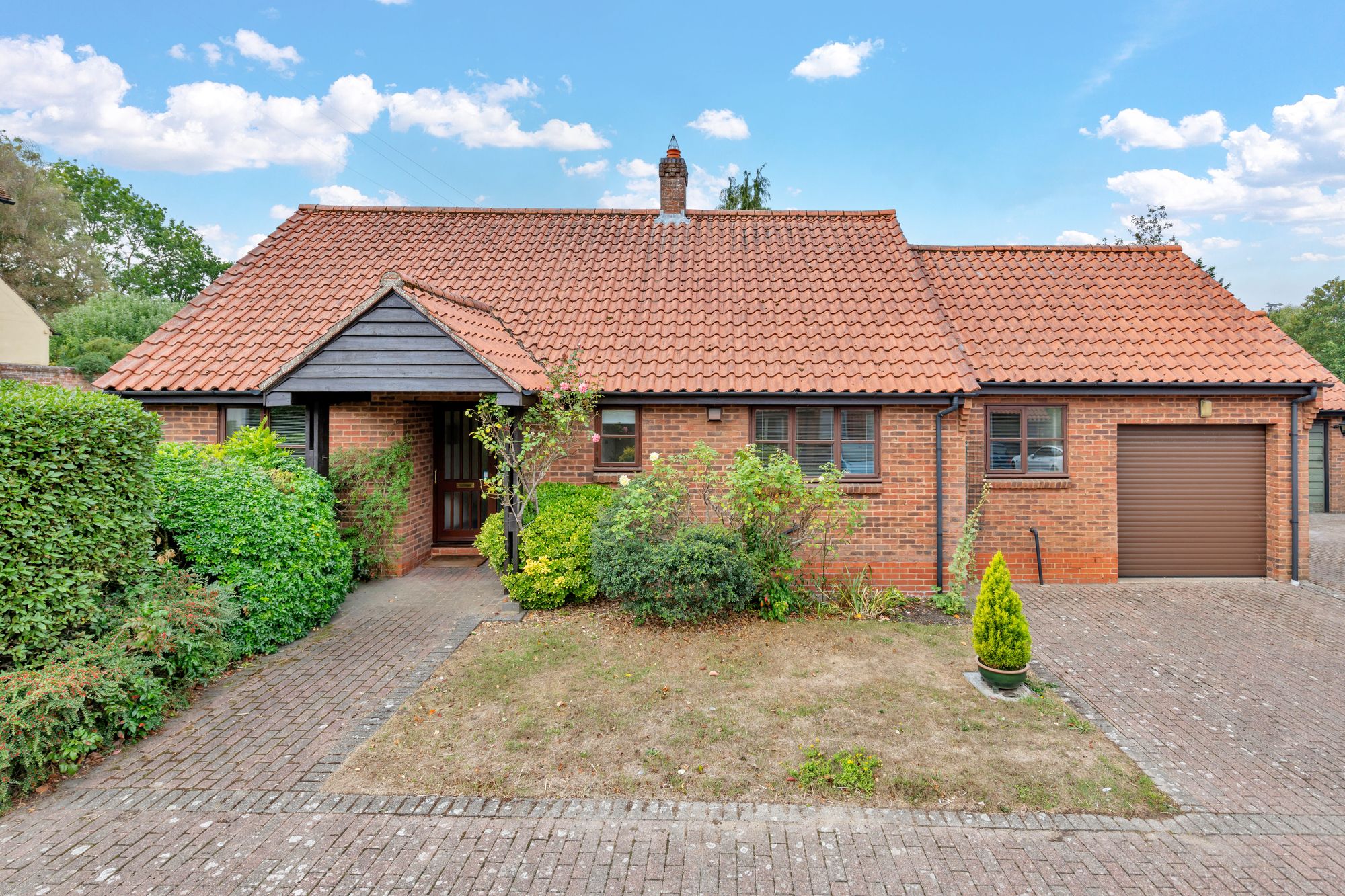 London Road, Barley, SG8