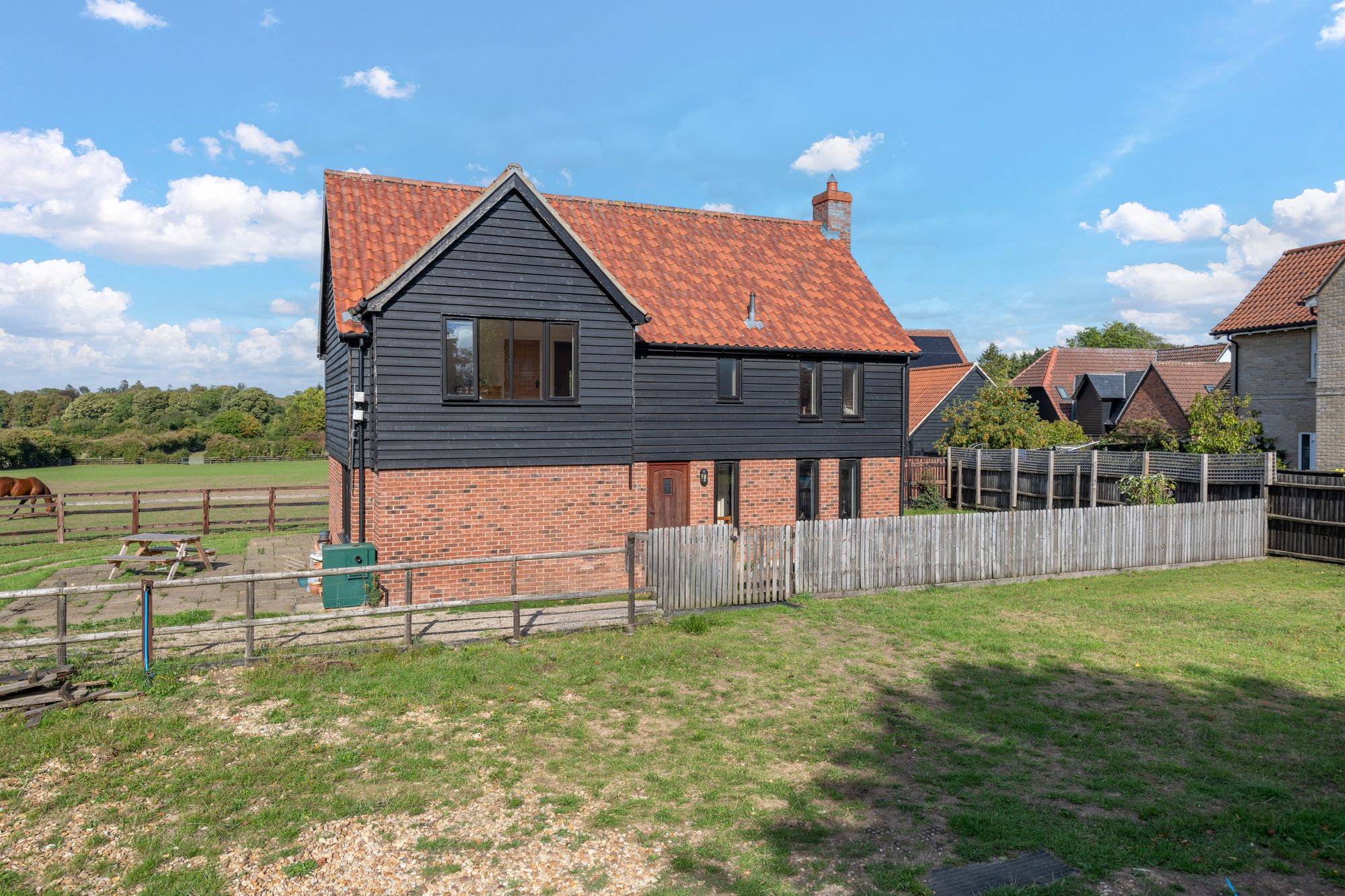 Mill Lane, Stetchworth, CB8