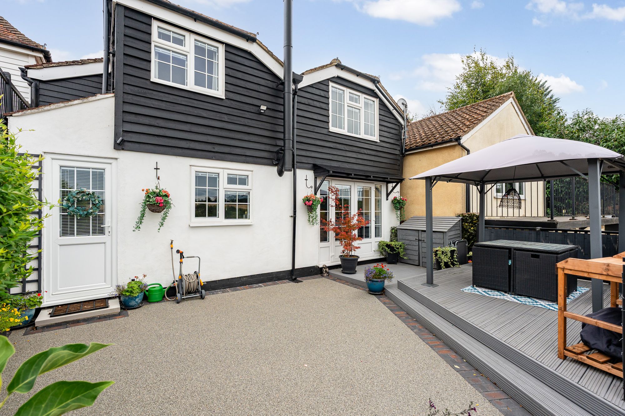 Cambridge Road, Thundridge, SG12