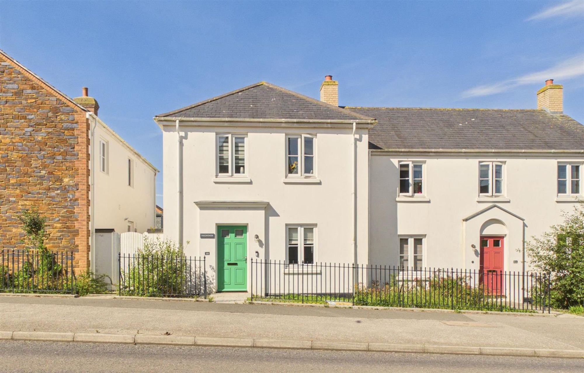 Quintrell Road, Newquay, TR7