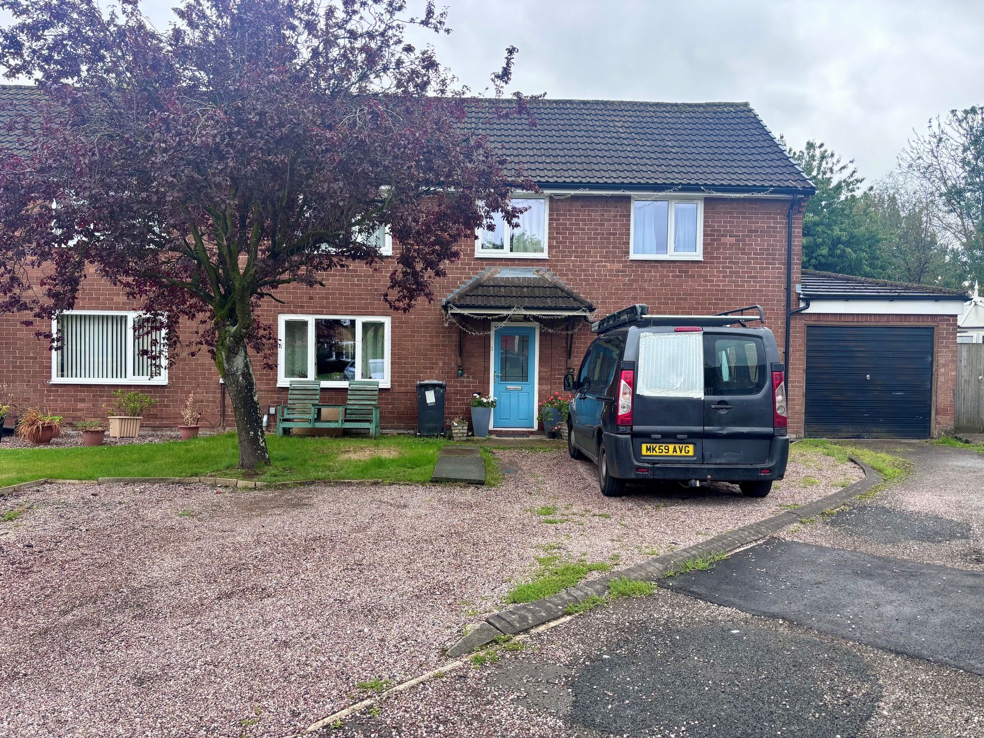 Wirral Close, Culcheth, WA3