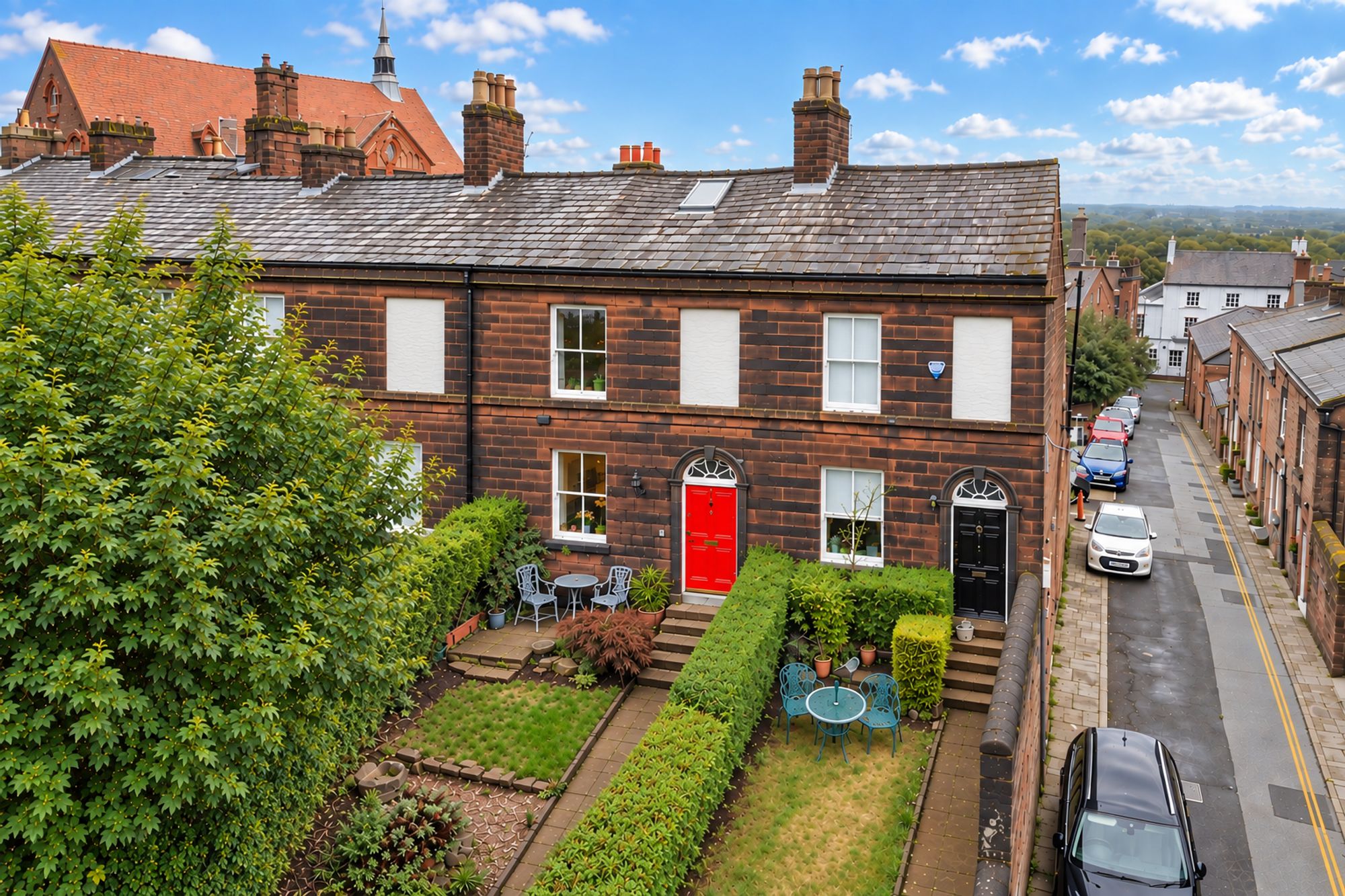 Church Road, Woolton, L25