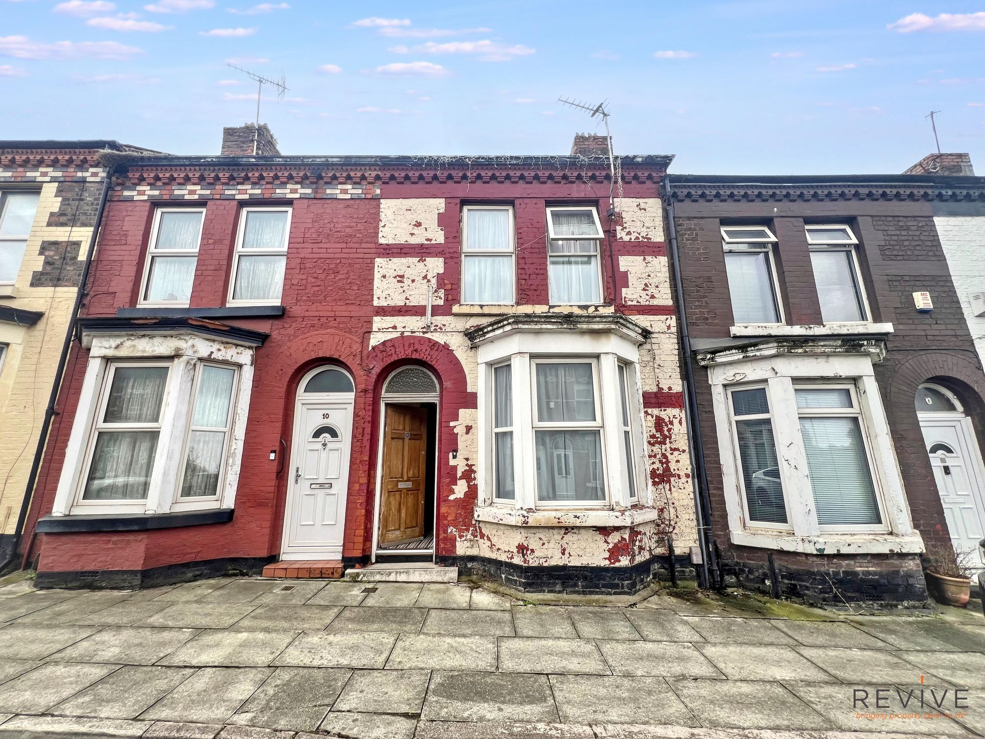 3 Bedroom House, Pansy Street, Liverpool, L5