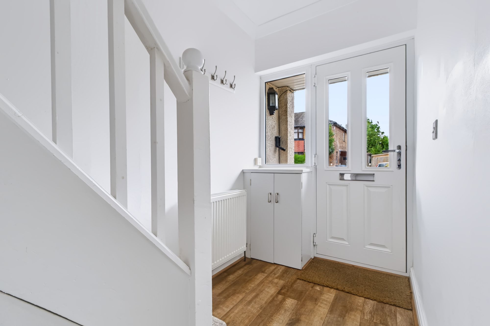 Frederick Street, Warrington, WA4