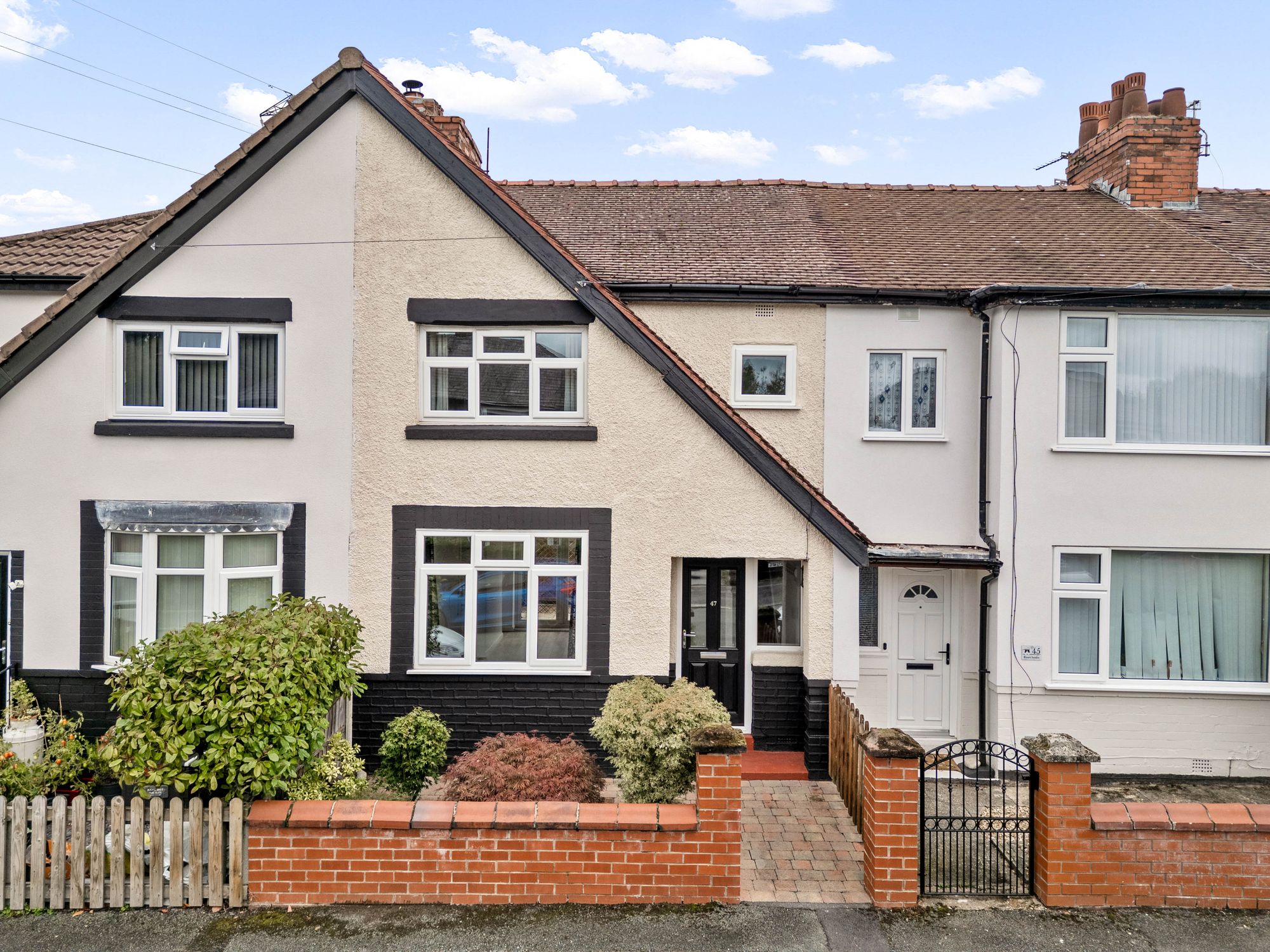 Frederick Street, Warrington, WA4