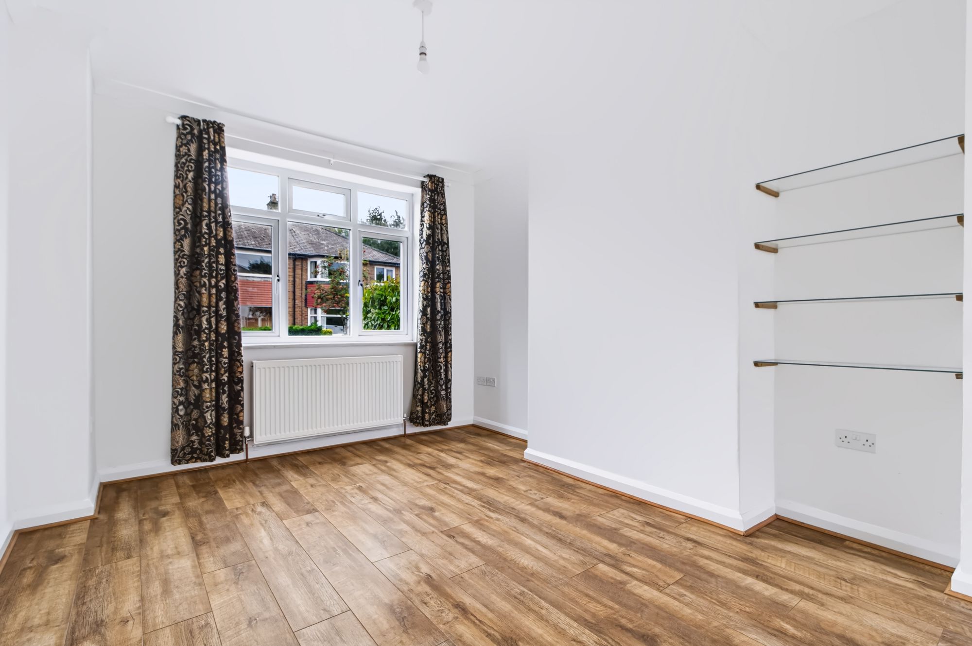 Frederick Street, Warrington, WA4