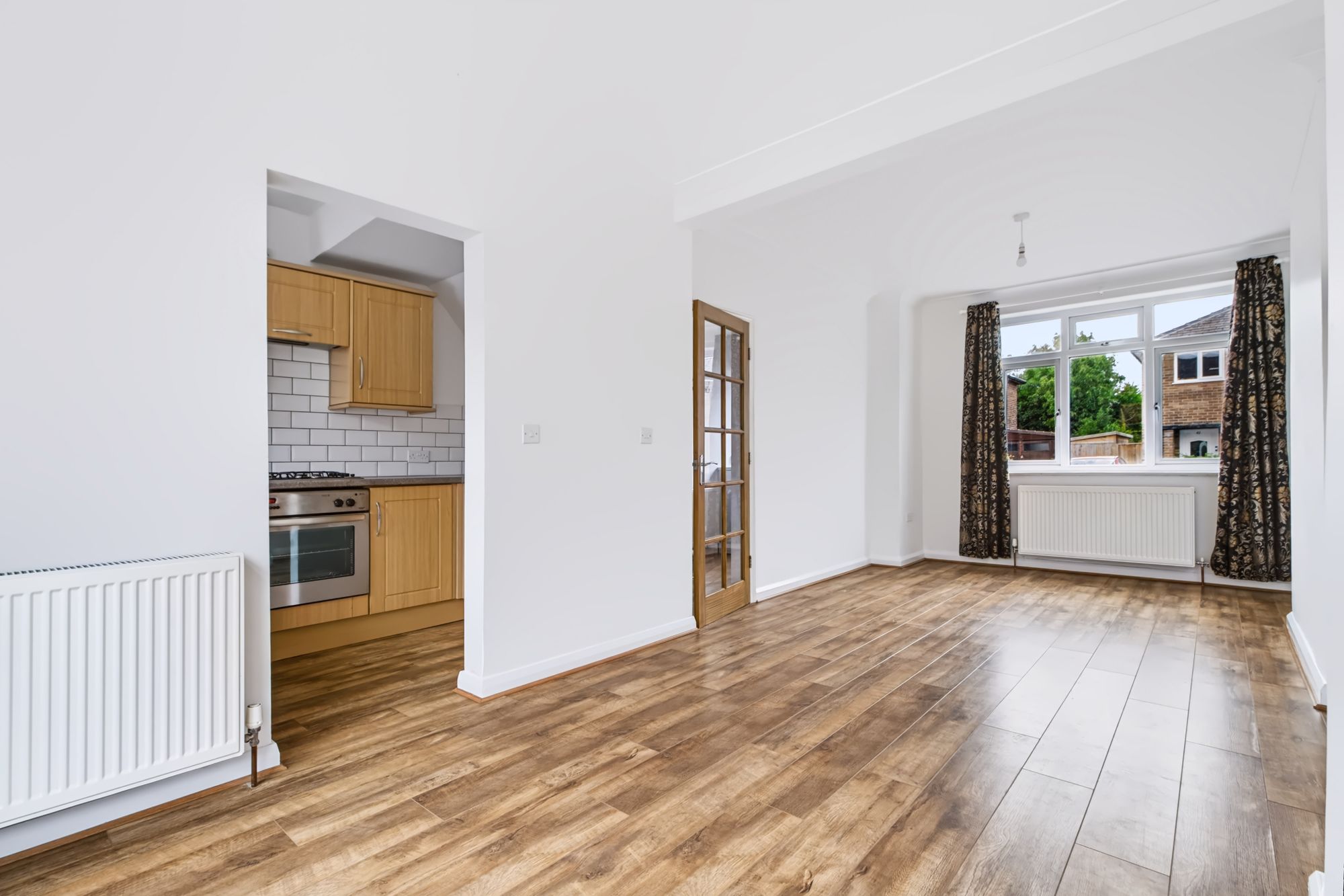 Frederick Street, Warrington, WA4