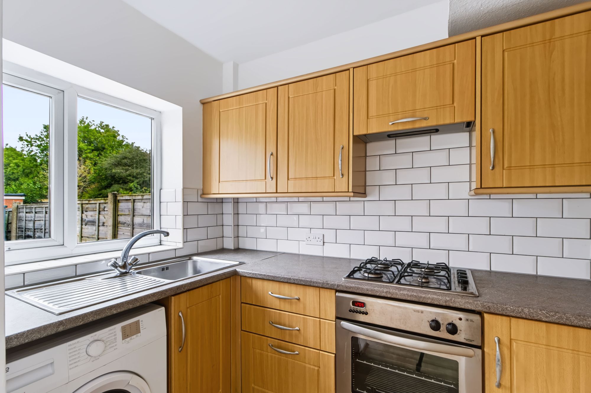 Frederick Street, Warrington, WA4