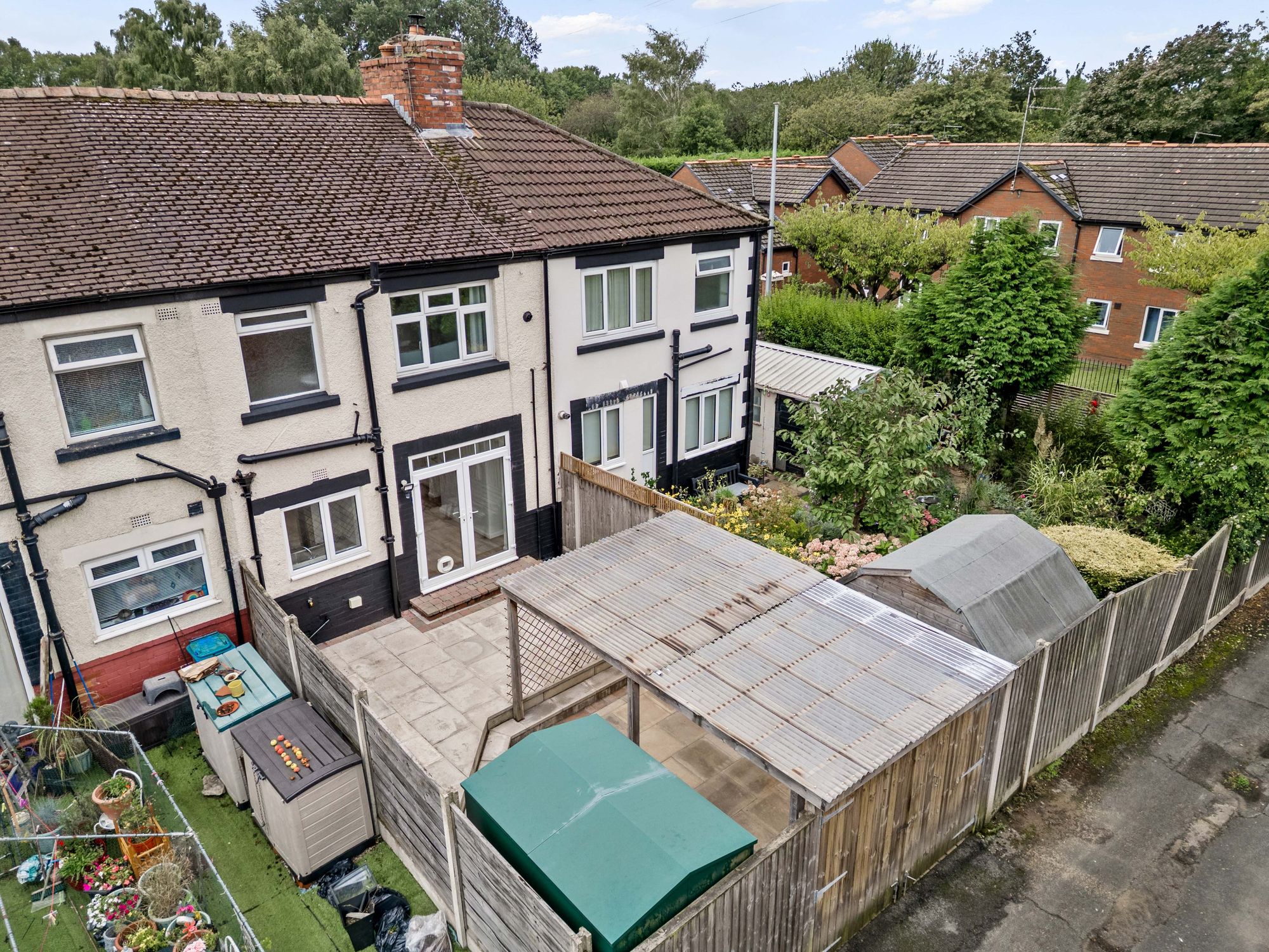 Frederick Street, Warrington, WA4