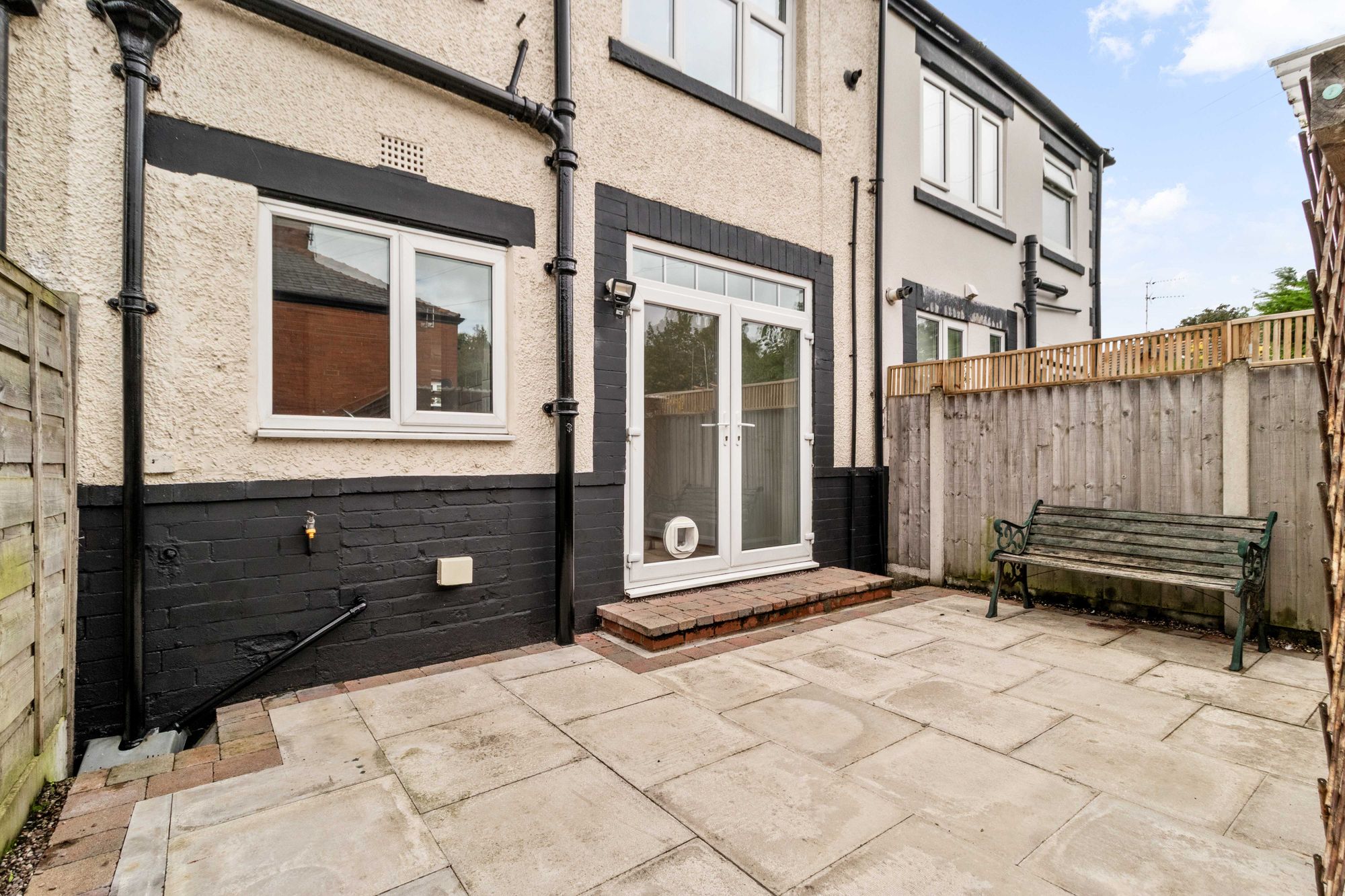 Frederick Street, Warrington, WA4