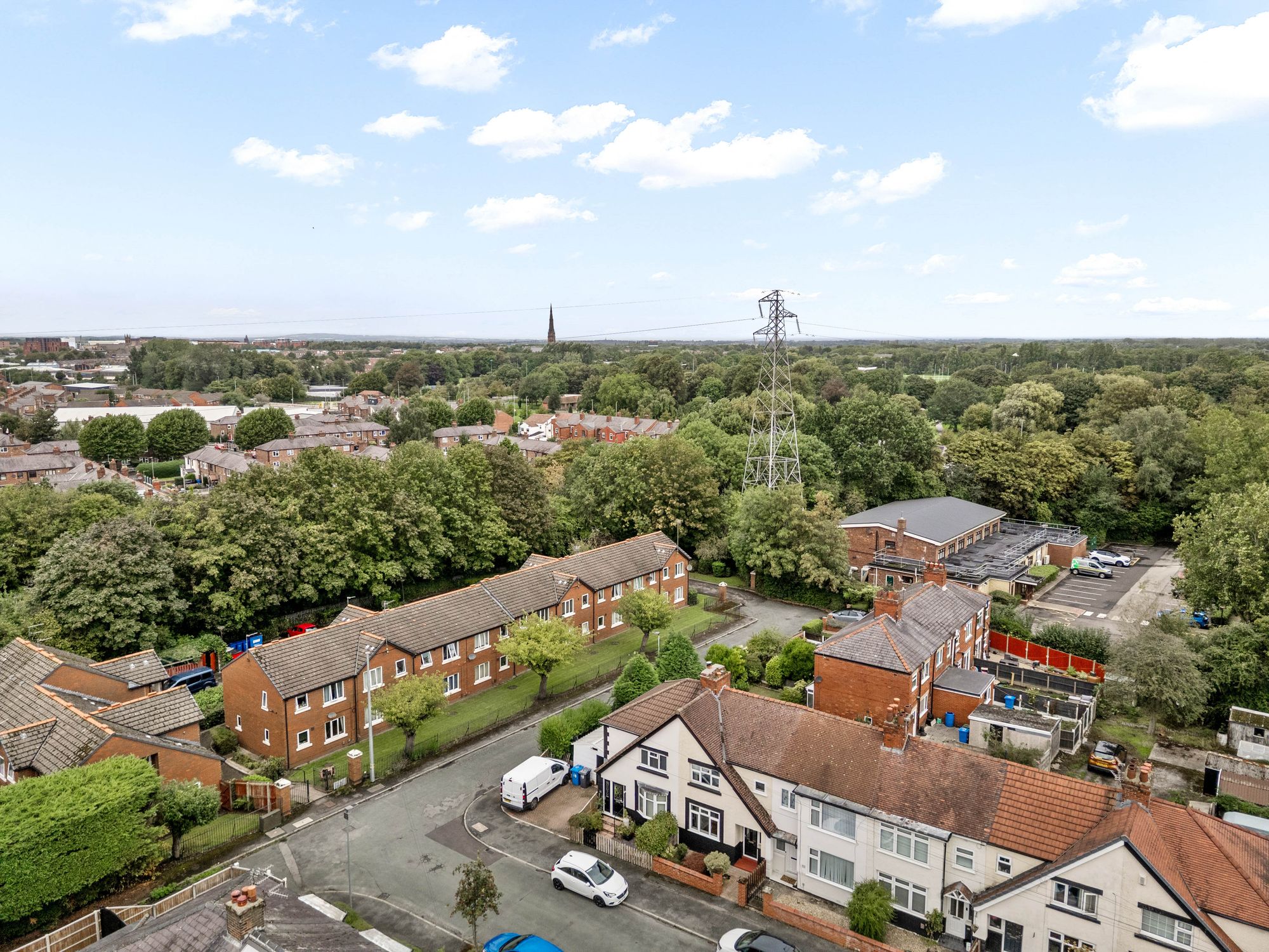 Frederick Street, Warrington, WA4