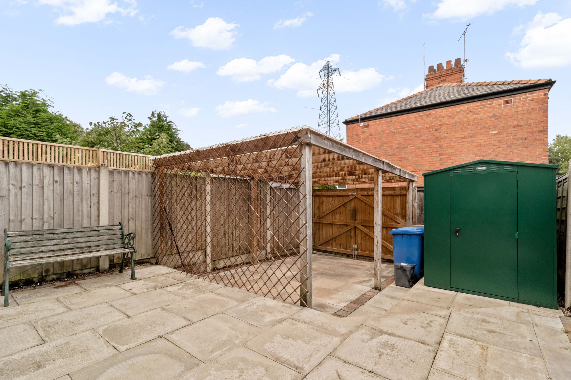 Frederick Street, Warrington, WA4