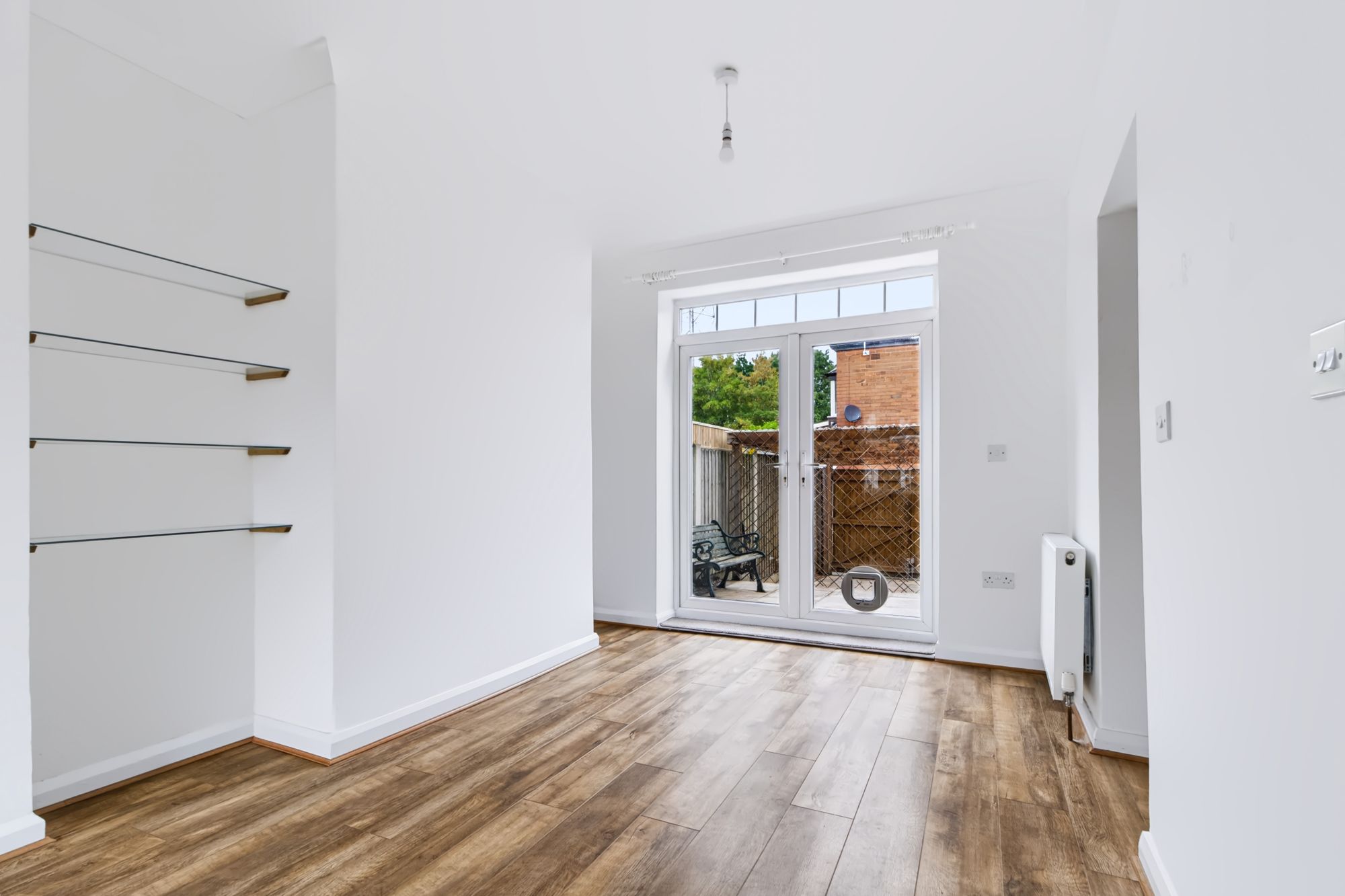 Frederick Street, Warrington, WA4
