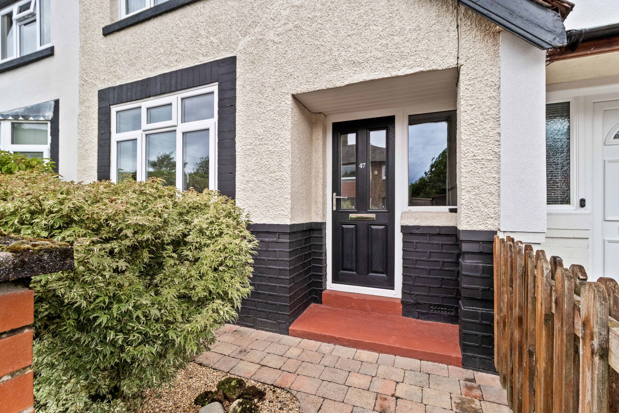 Frederick Street, Warrington, WA4