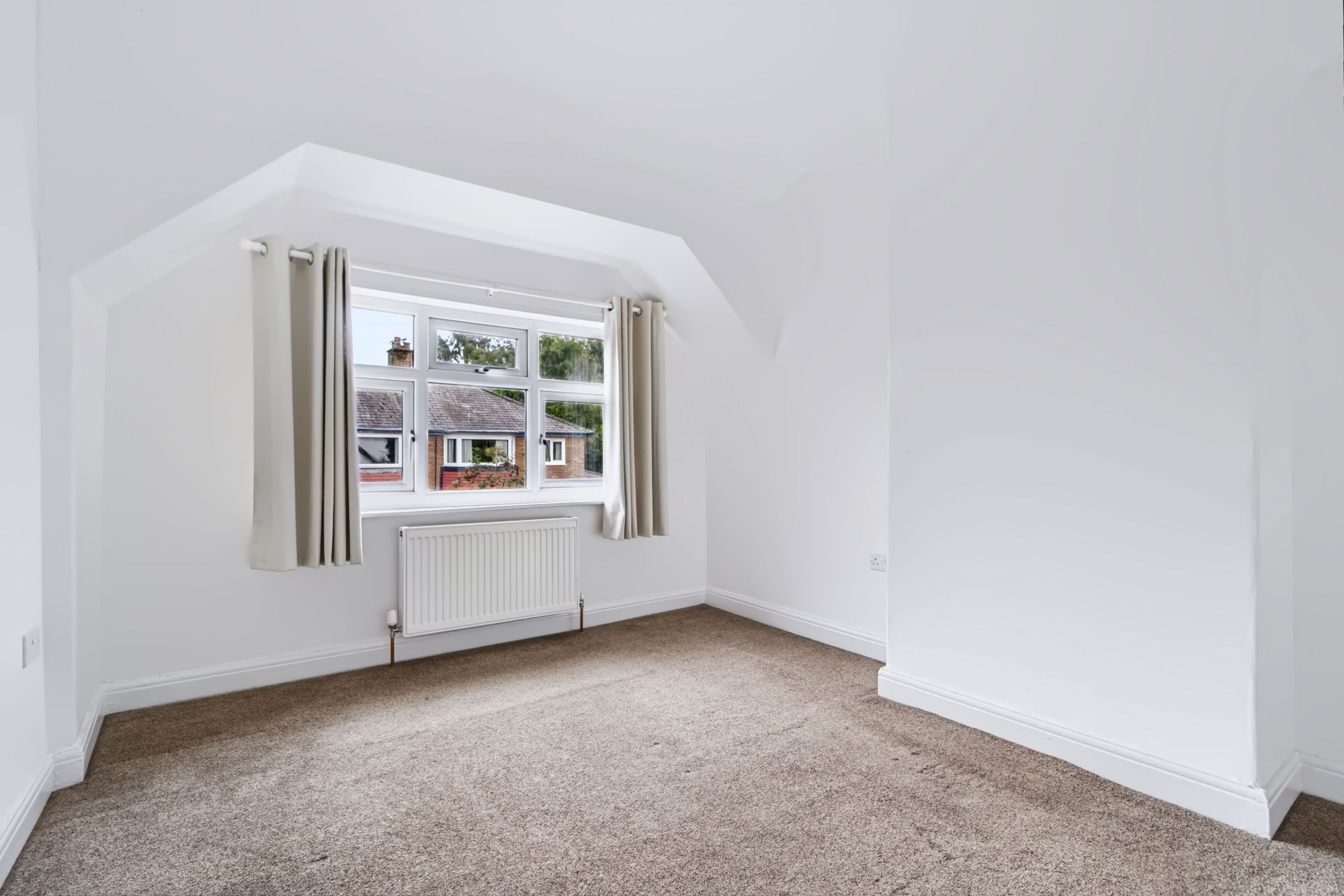 Frederick Street, Warrington, WA4