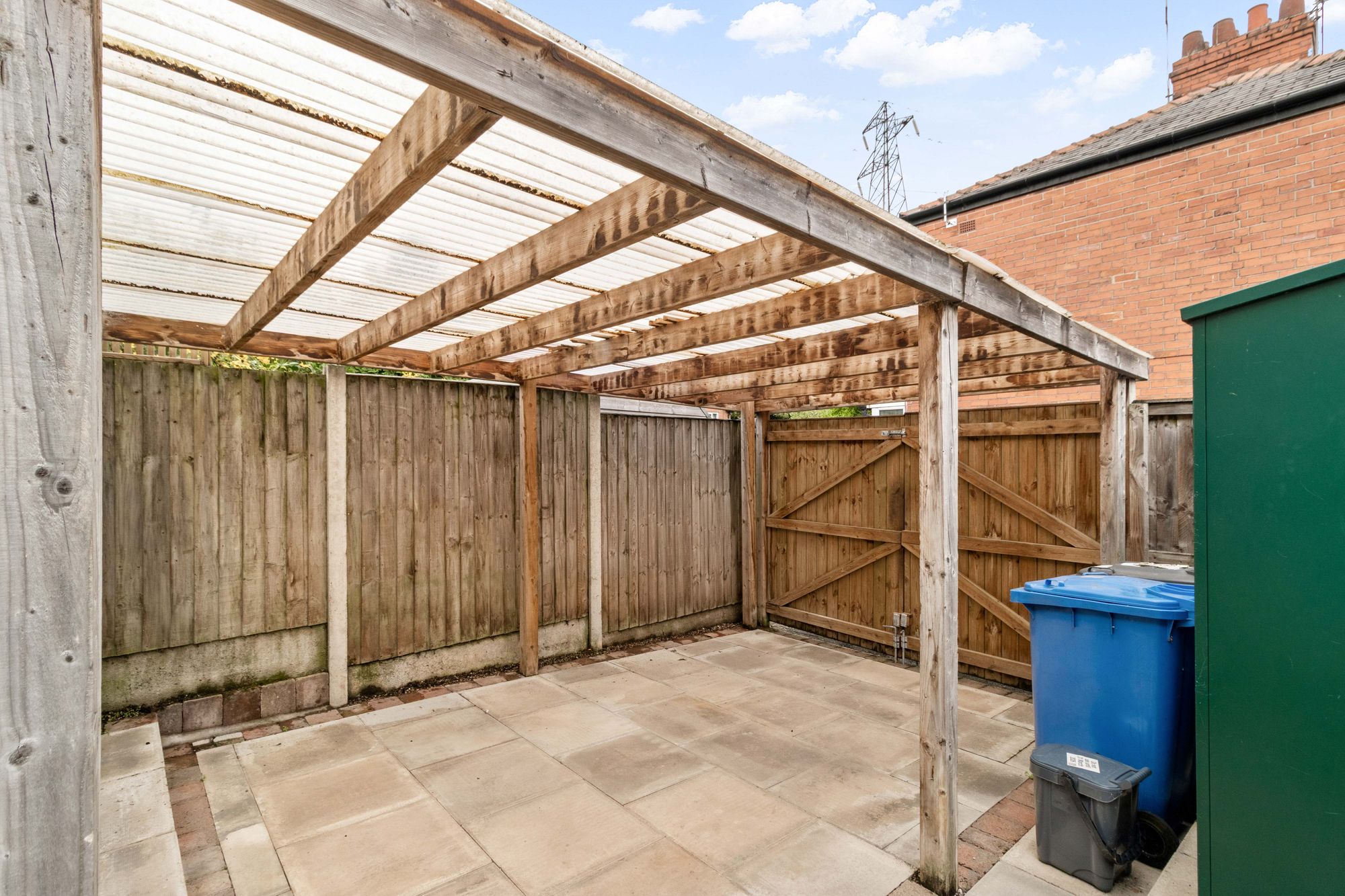 Frederick Street, Warrington, WA4
