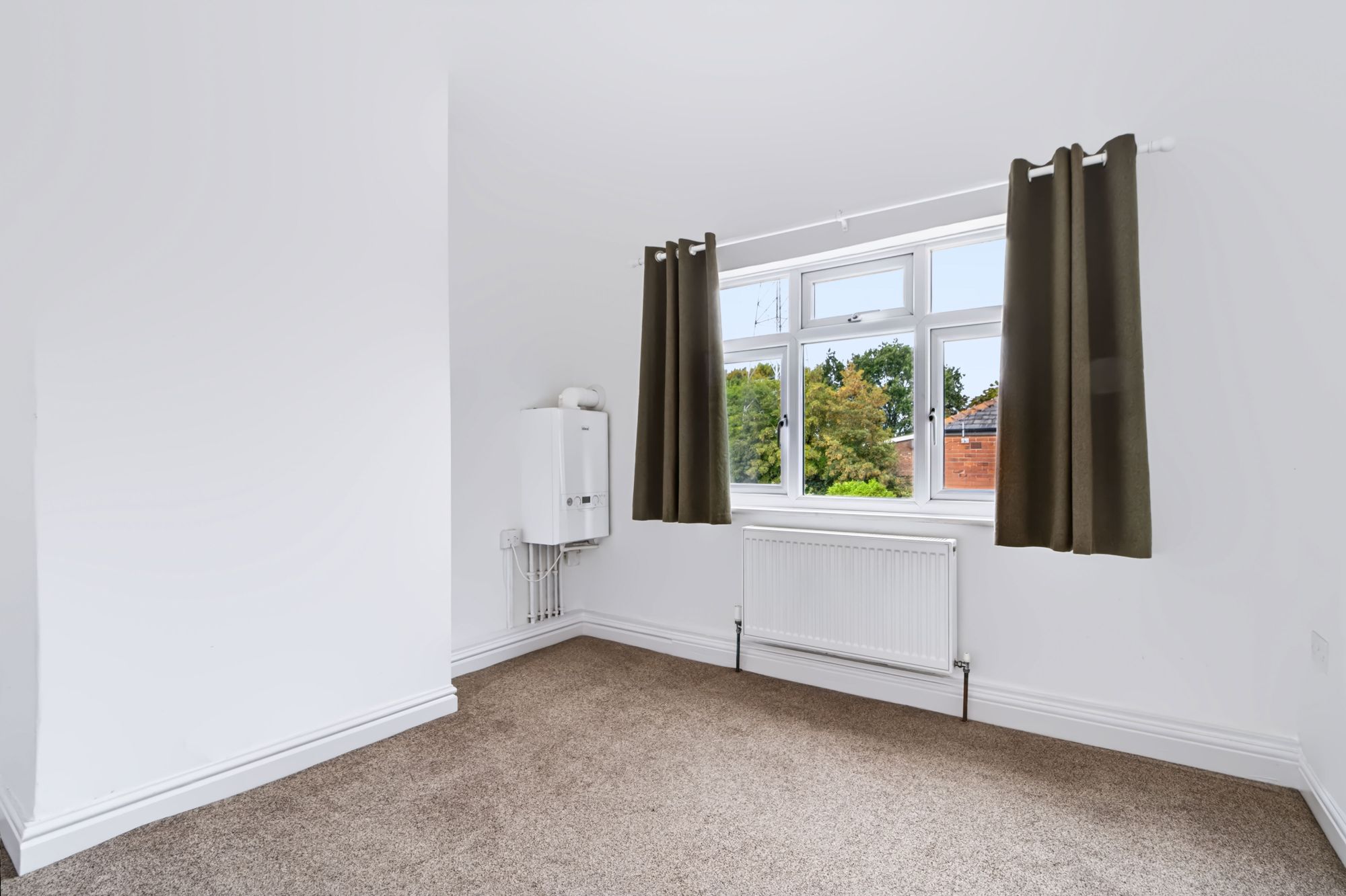 Frederick Street, Warrington, WA4