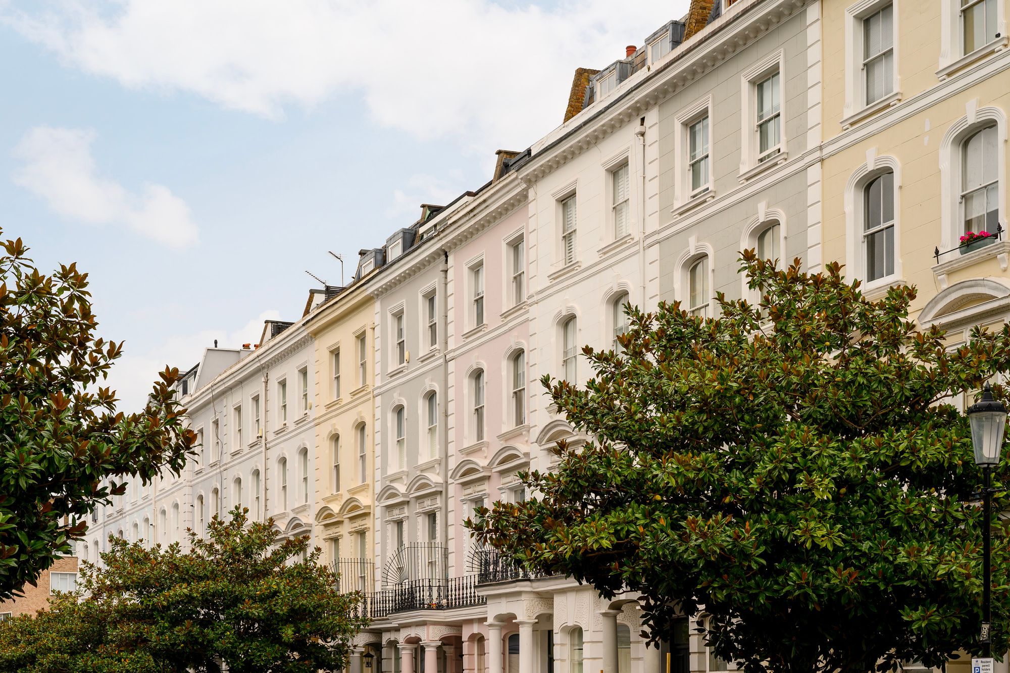 Arundel Gardens, Notting Hill, W11