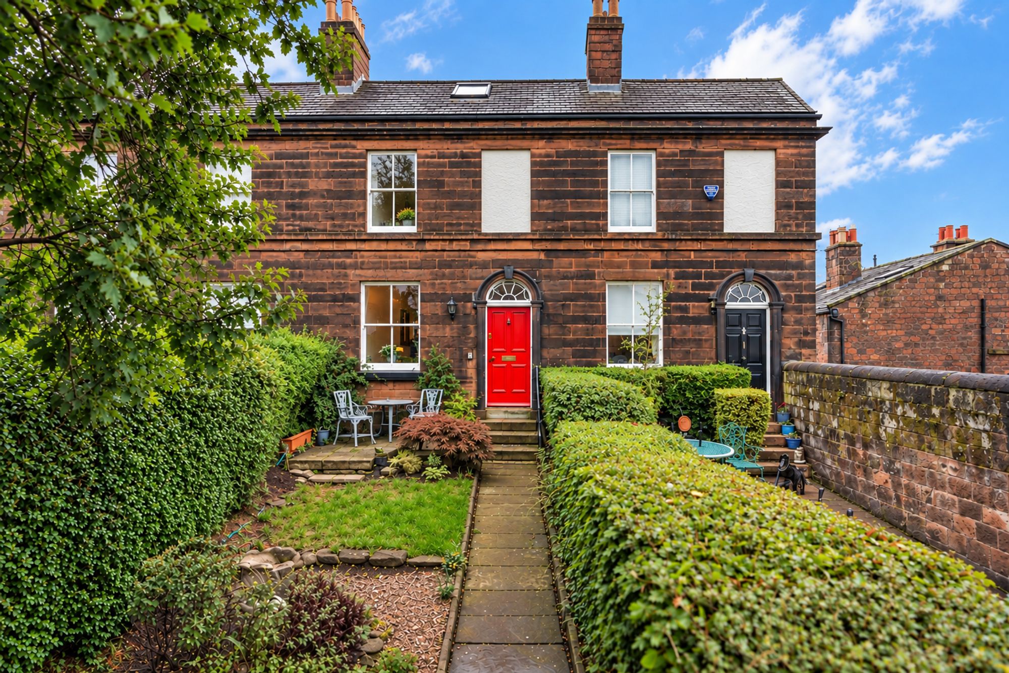 Church Road, Woolton, L25