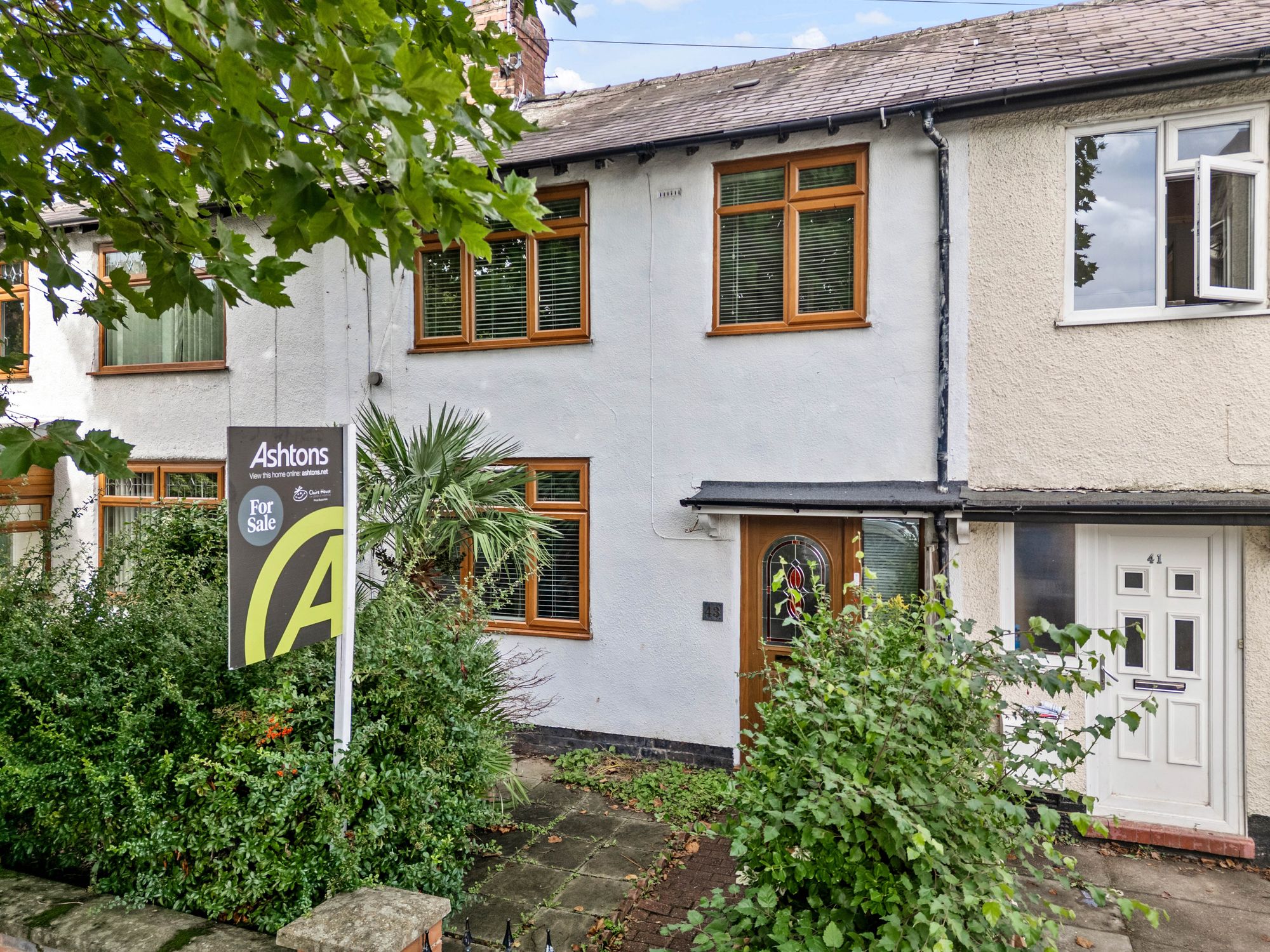 Park Avenue, Warrington, WA4