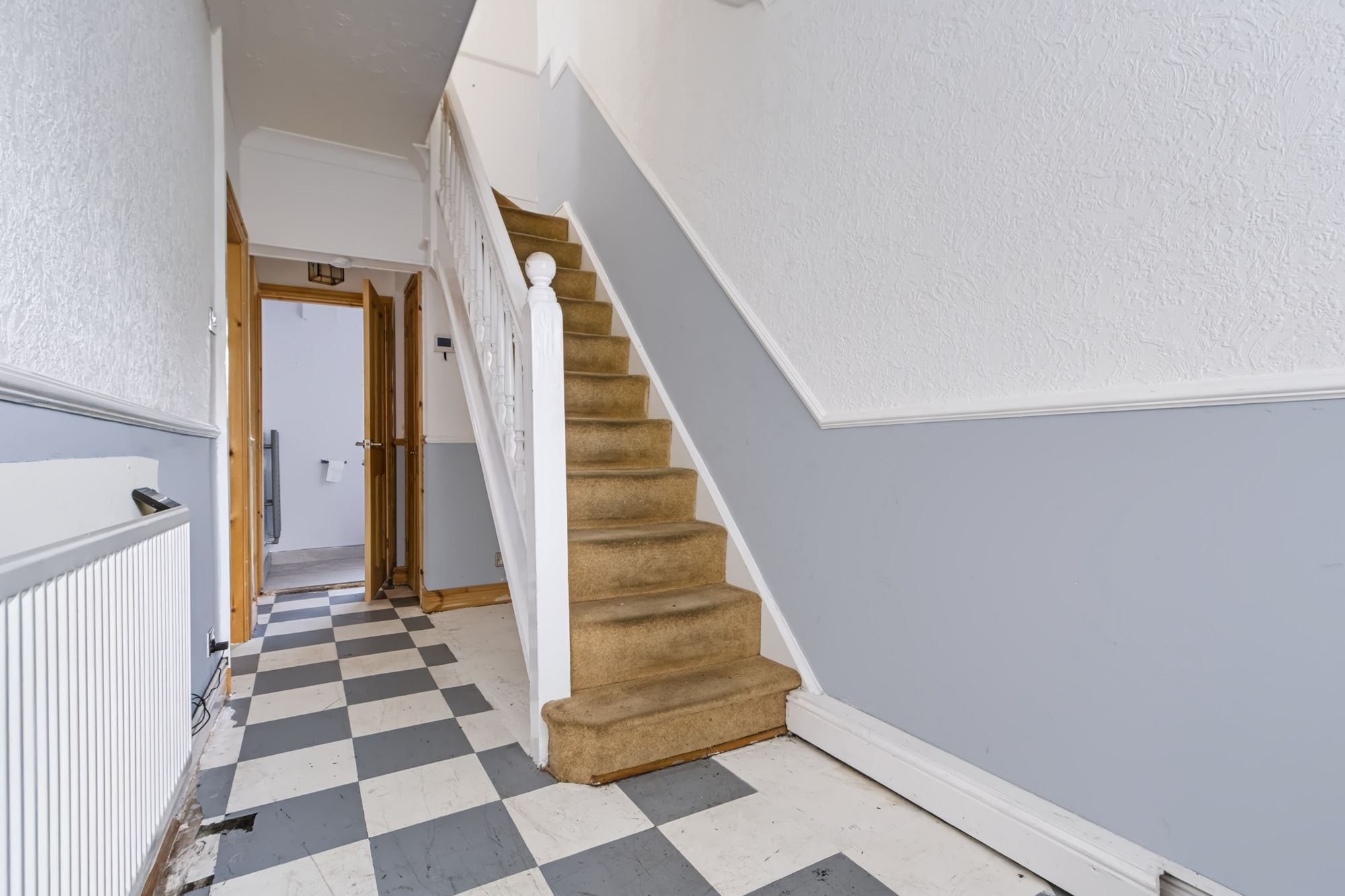 Park Avenue, Warrington, WA4