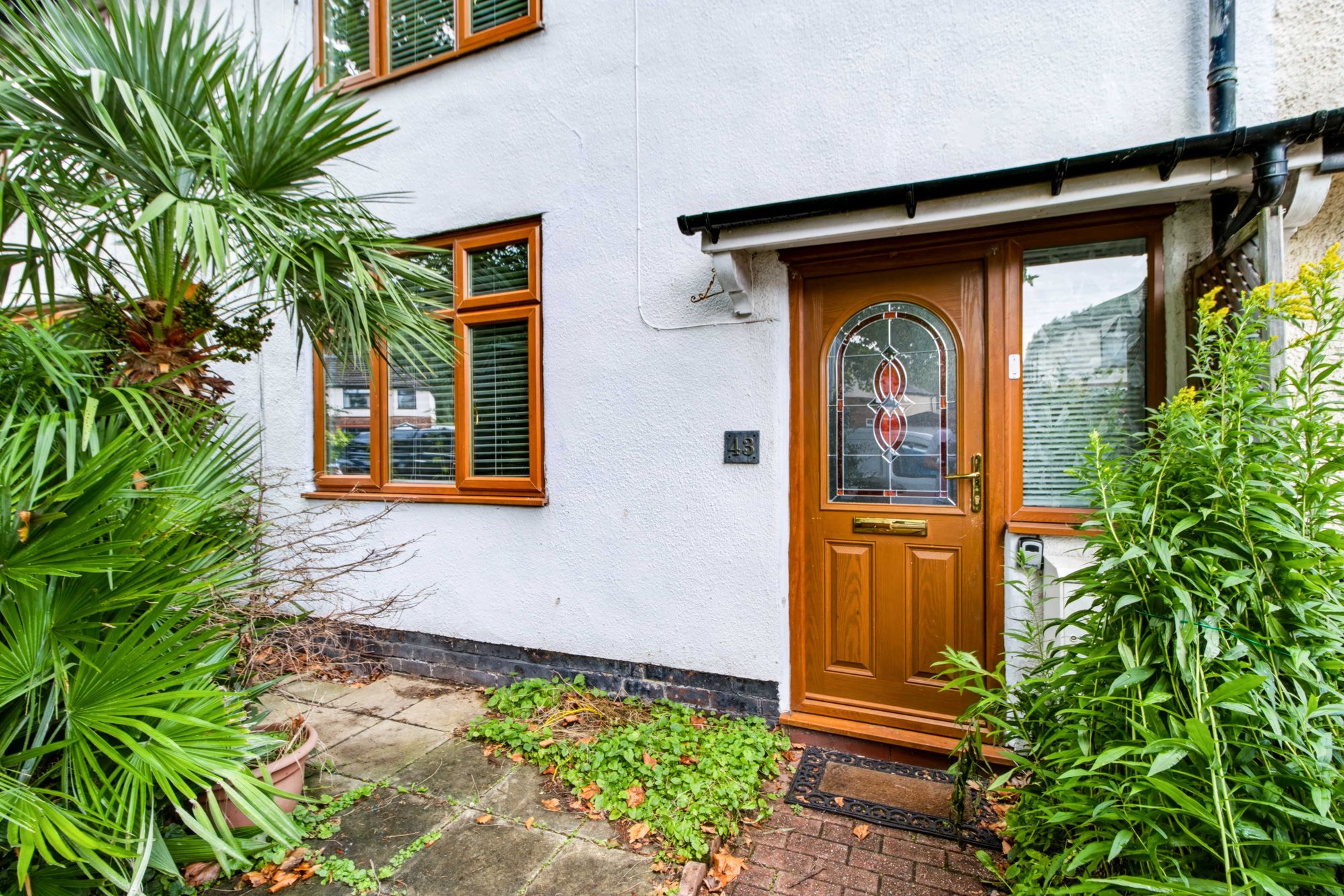 Park Avenue, Warrington, WA4