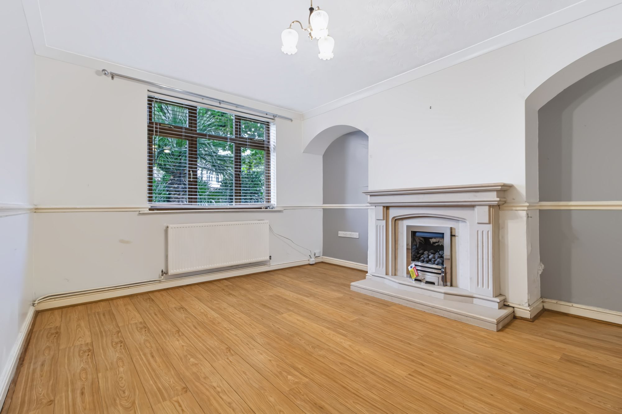 Park Avenue, Warrington, WA4