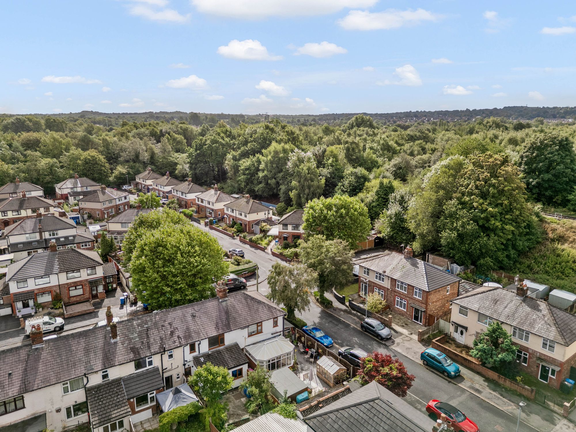 Park Avenue, Warrington, WA4