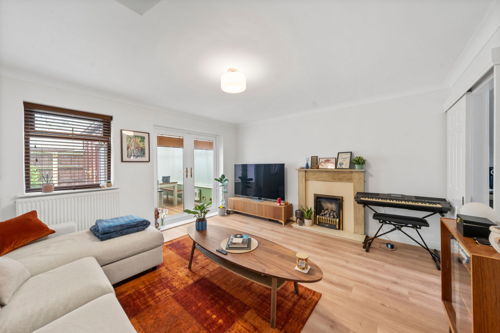 Charnwood Close, Birchwood, WA3