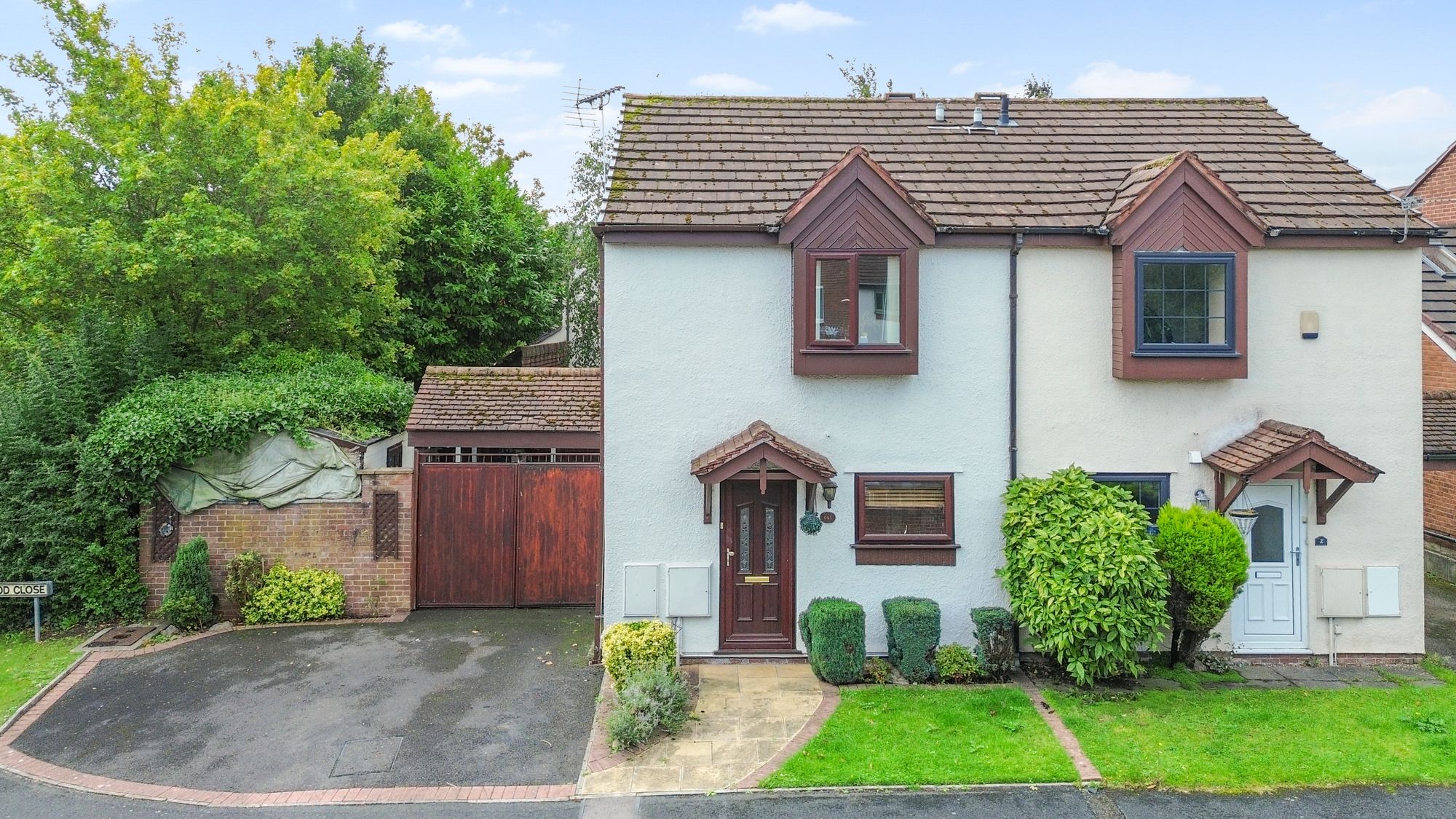 Charnwood Close, Birchwood, WA3