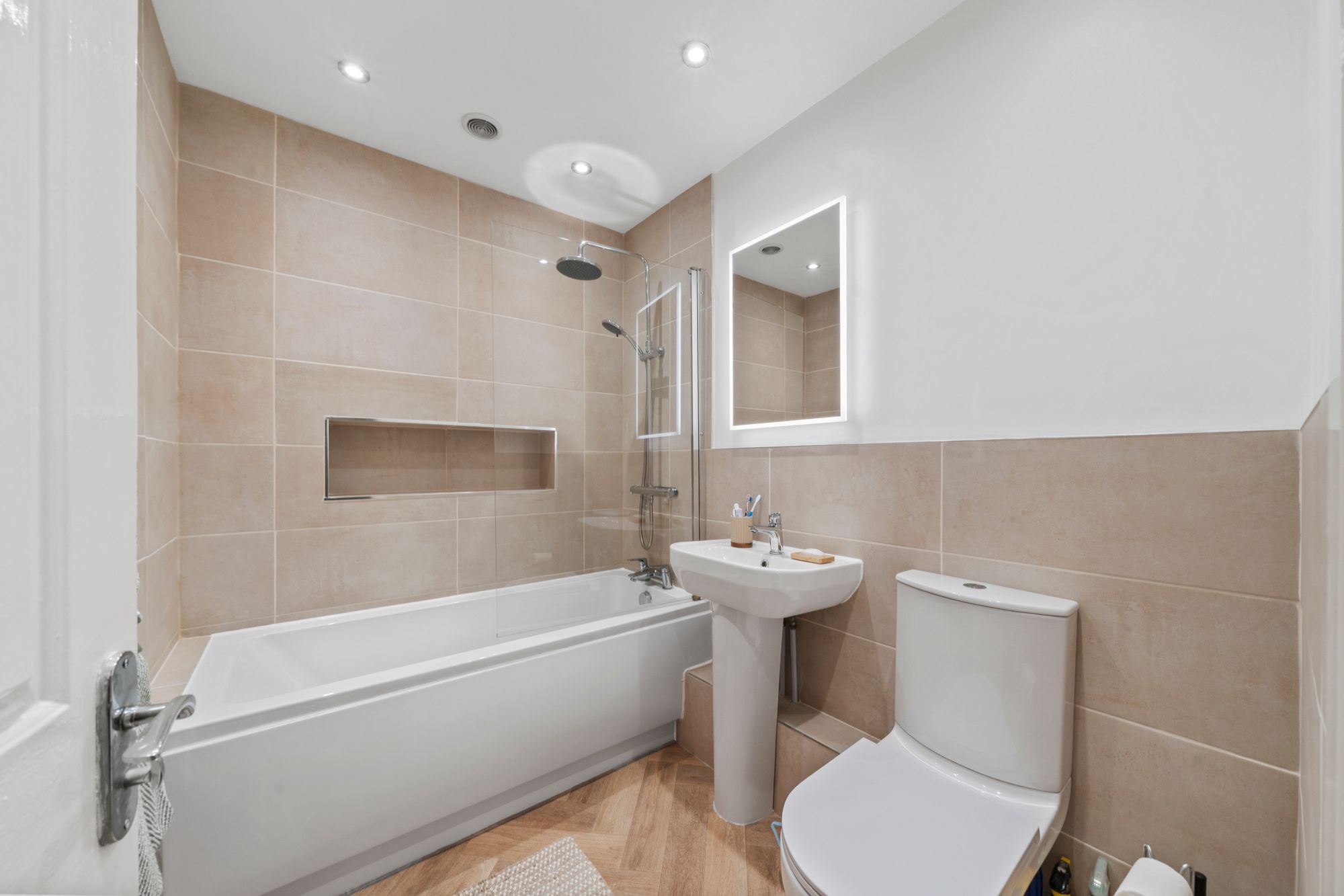 Charnwood Close, Birchwood, WA3