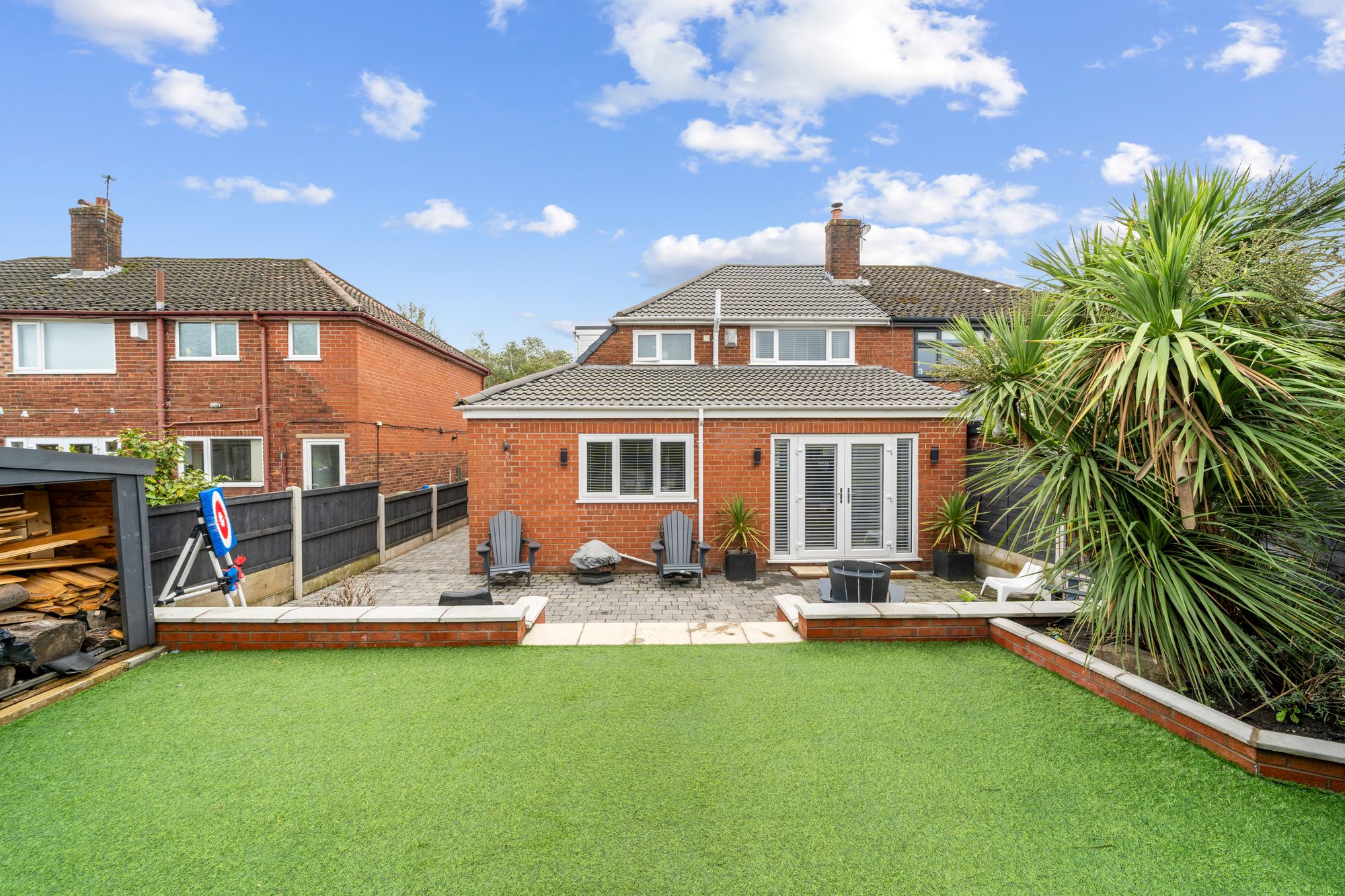 Bryn Road, Ashton-In-Makerfield, WN4